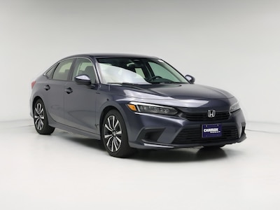 2022 Honda Civic EX