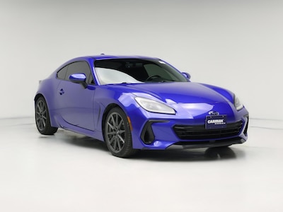 2022 Subaru BRZ Limited