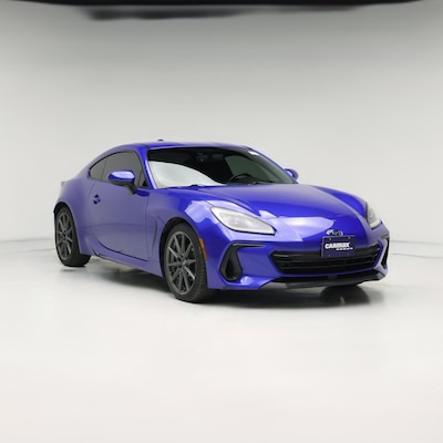 2022 Subaru BRZ Limited