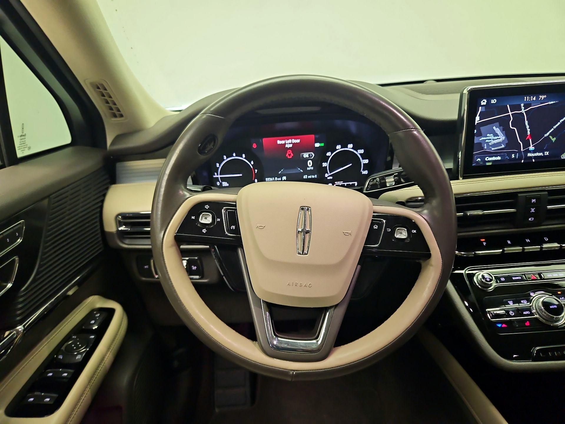 Thumbnail: 2021 Lincoln Corsair - 10