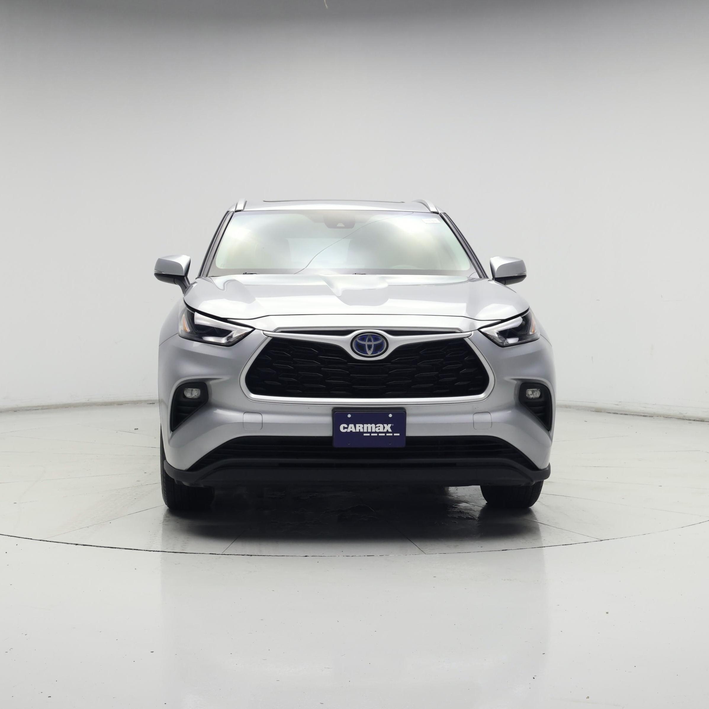 Thumbnail: 2022 Toyota Highlander - 5
