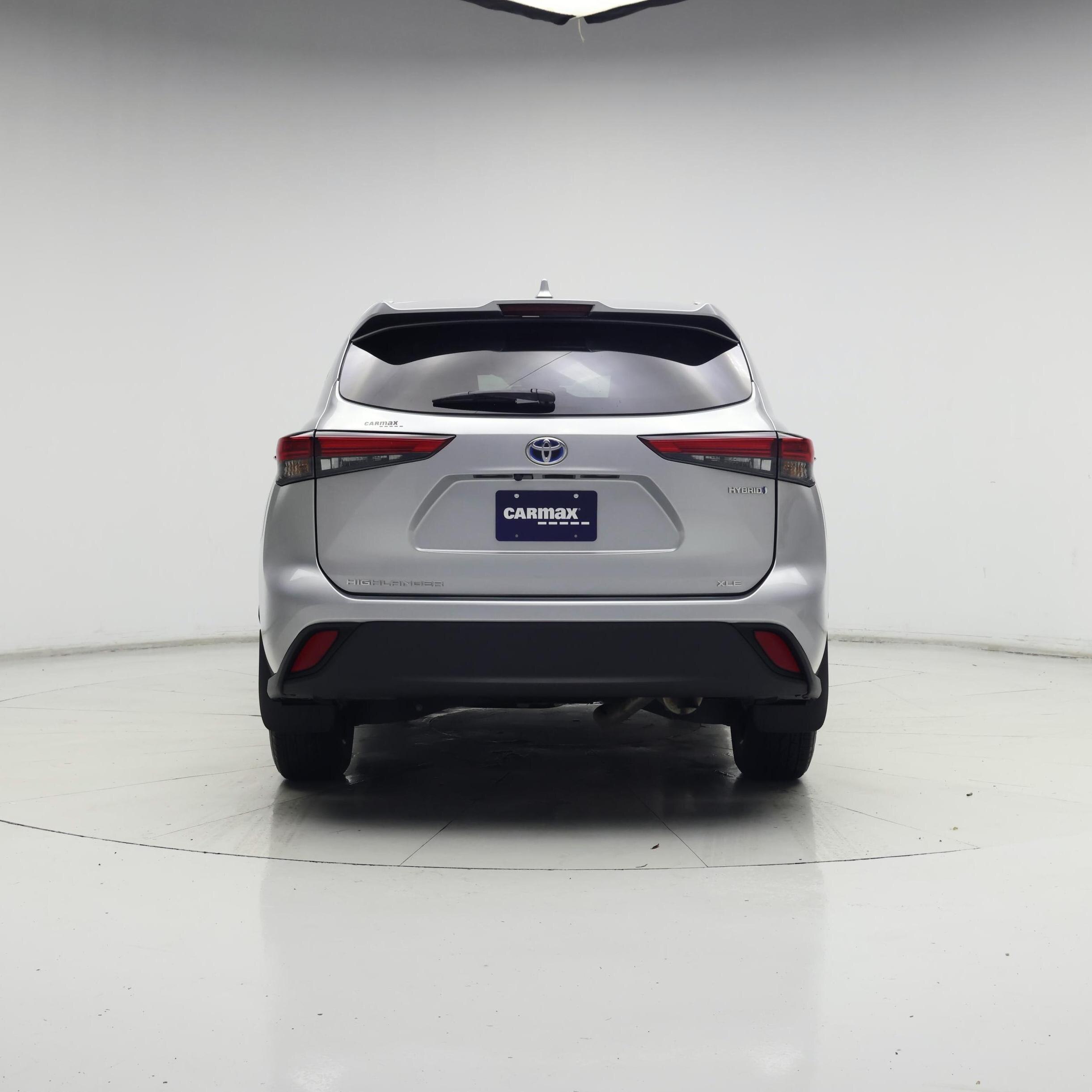 Thumbnail: 2022 Toyota Highlander - 6