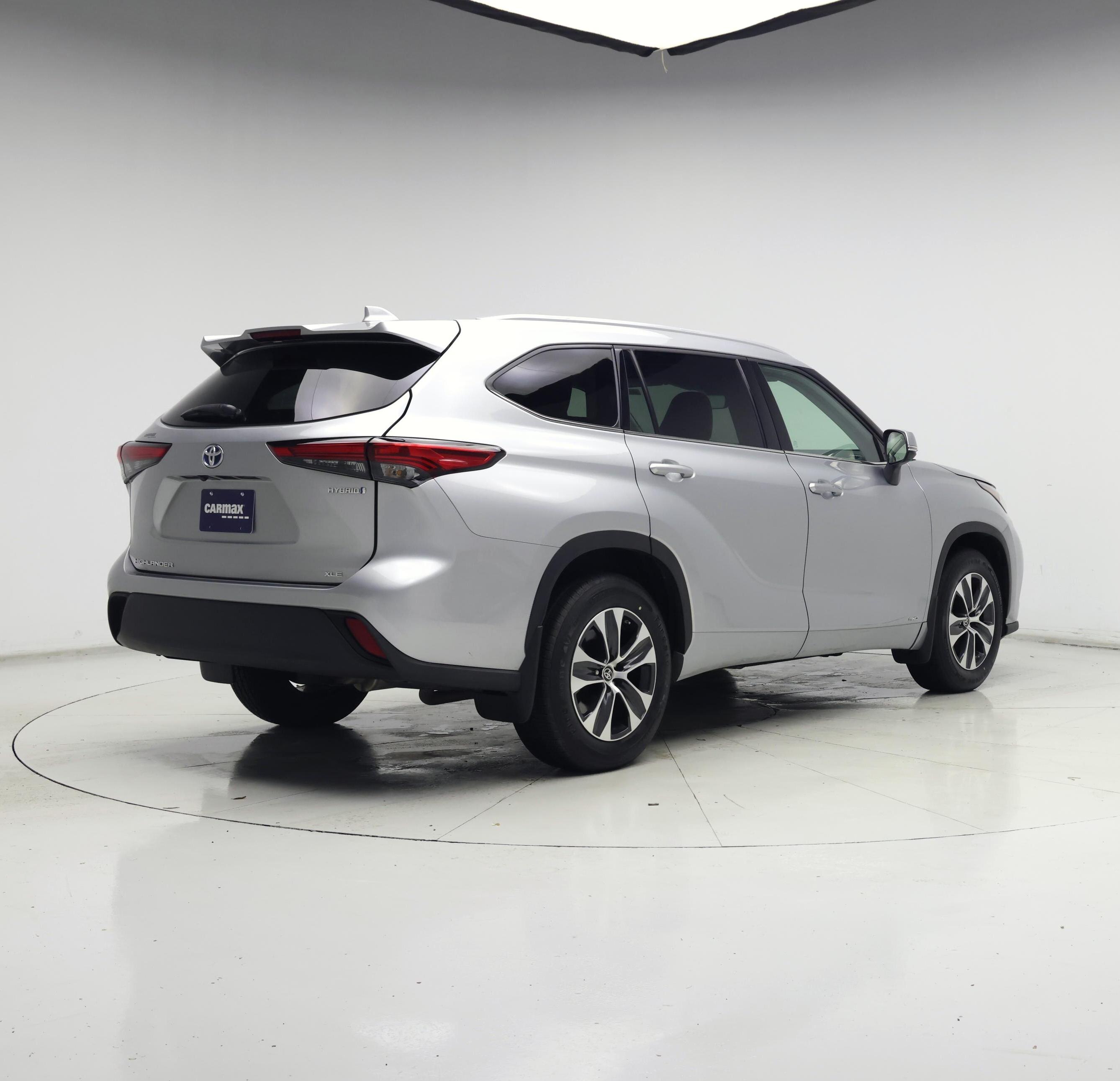 Thumbnail: 2022 Toyota Highlander - 8