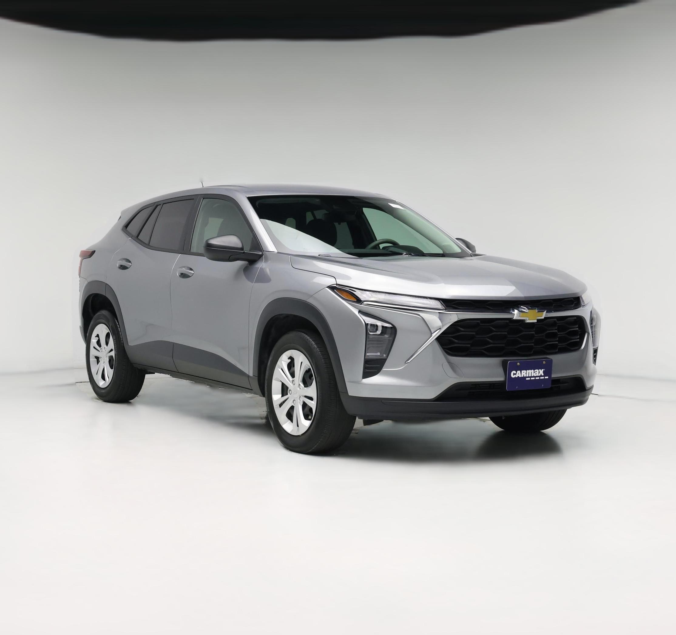 Thumbnail: 2024 Chevrolet Trax - 1