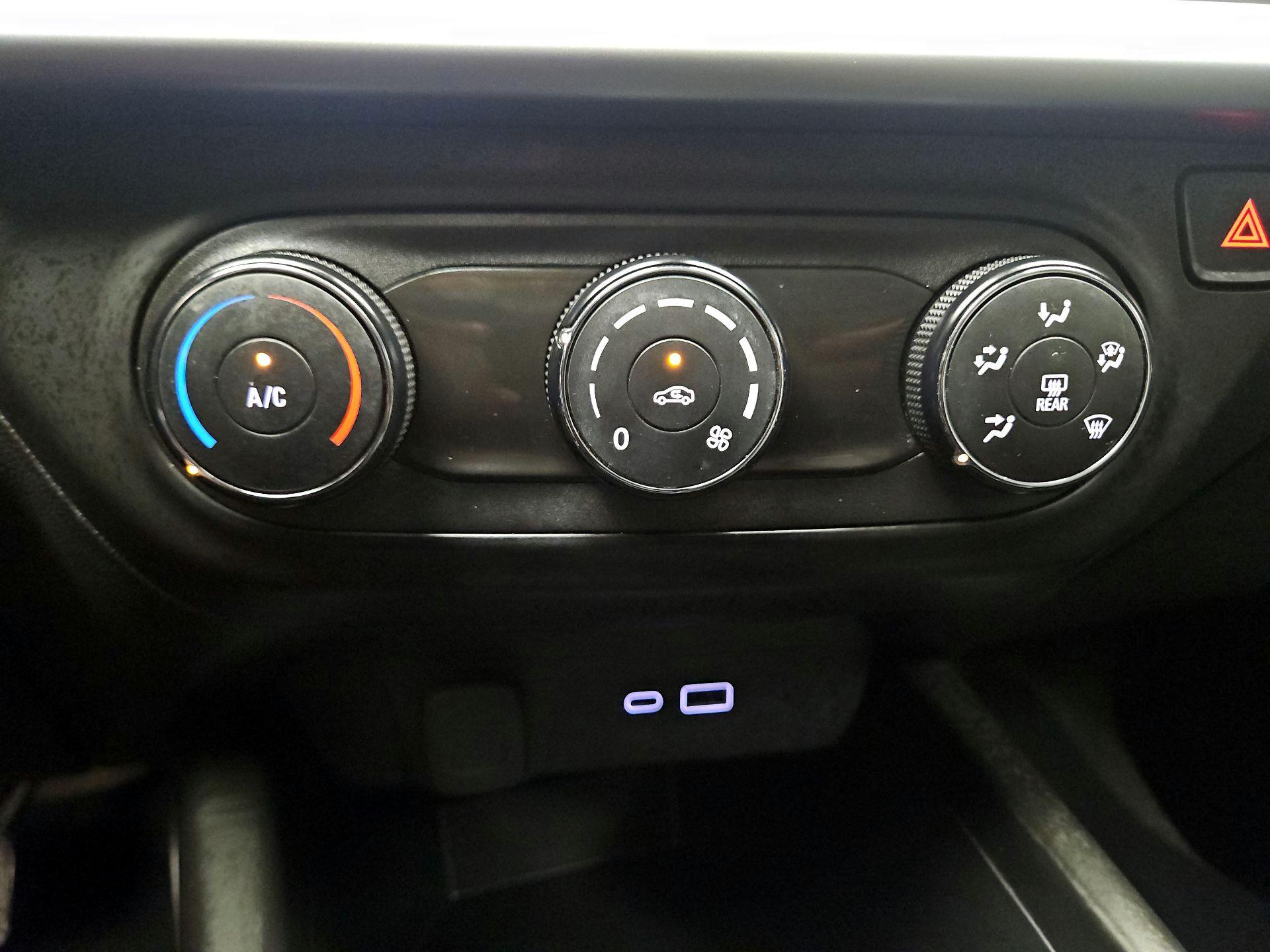 Thumbnail: 2024 Chevrolet Trax - 16