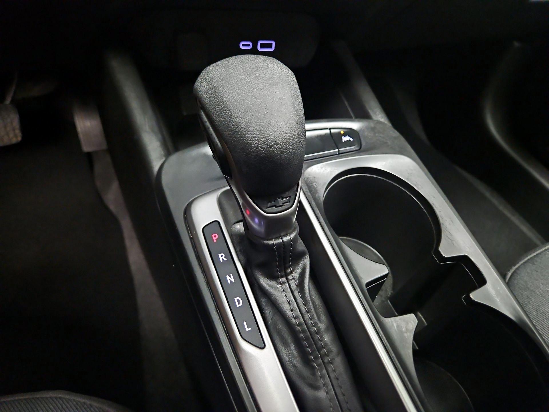 Thumbnail: 2024 Chevrolet Trax - 17