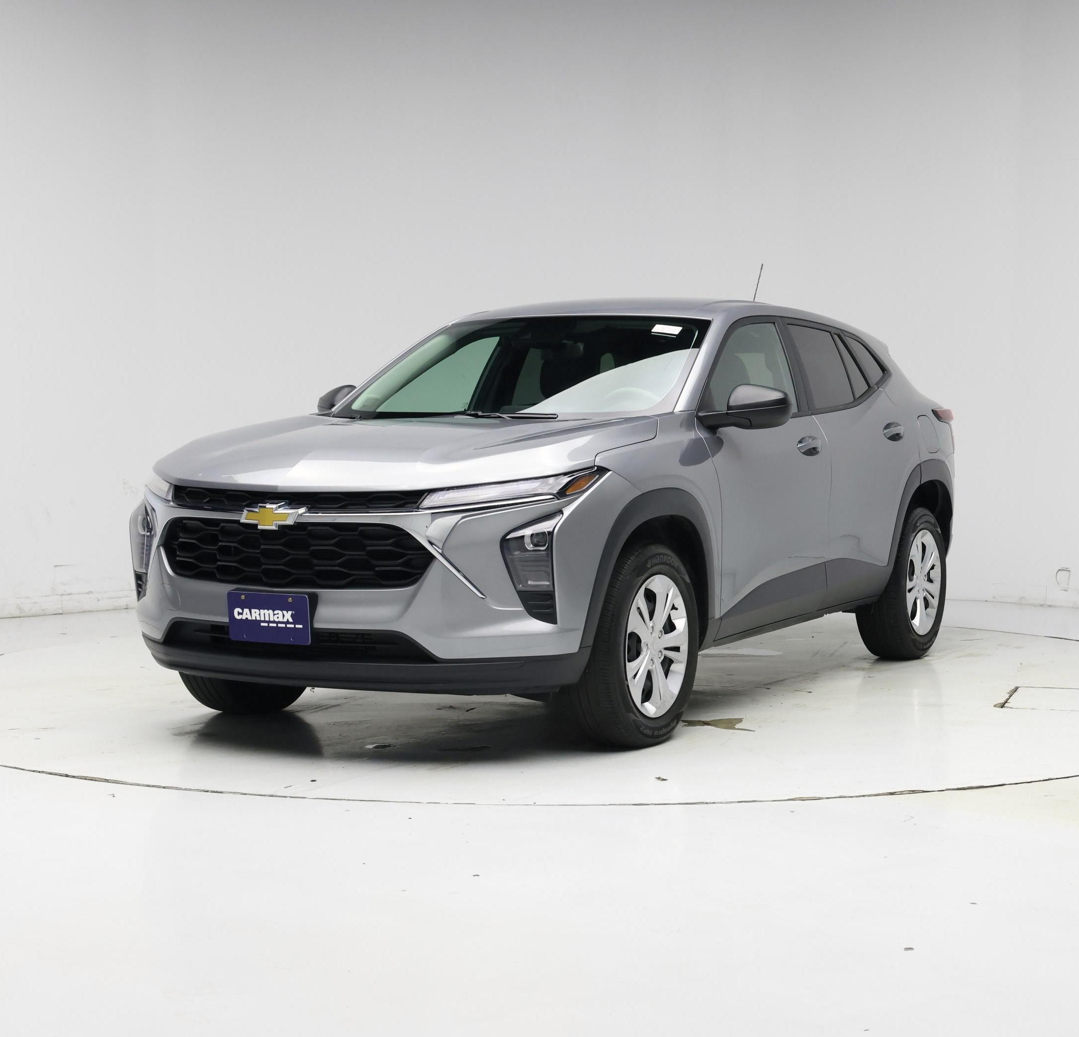 Thumbnail: 2024 Chevrolet Trax - 4