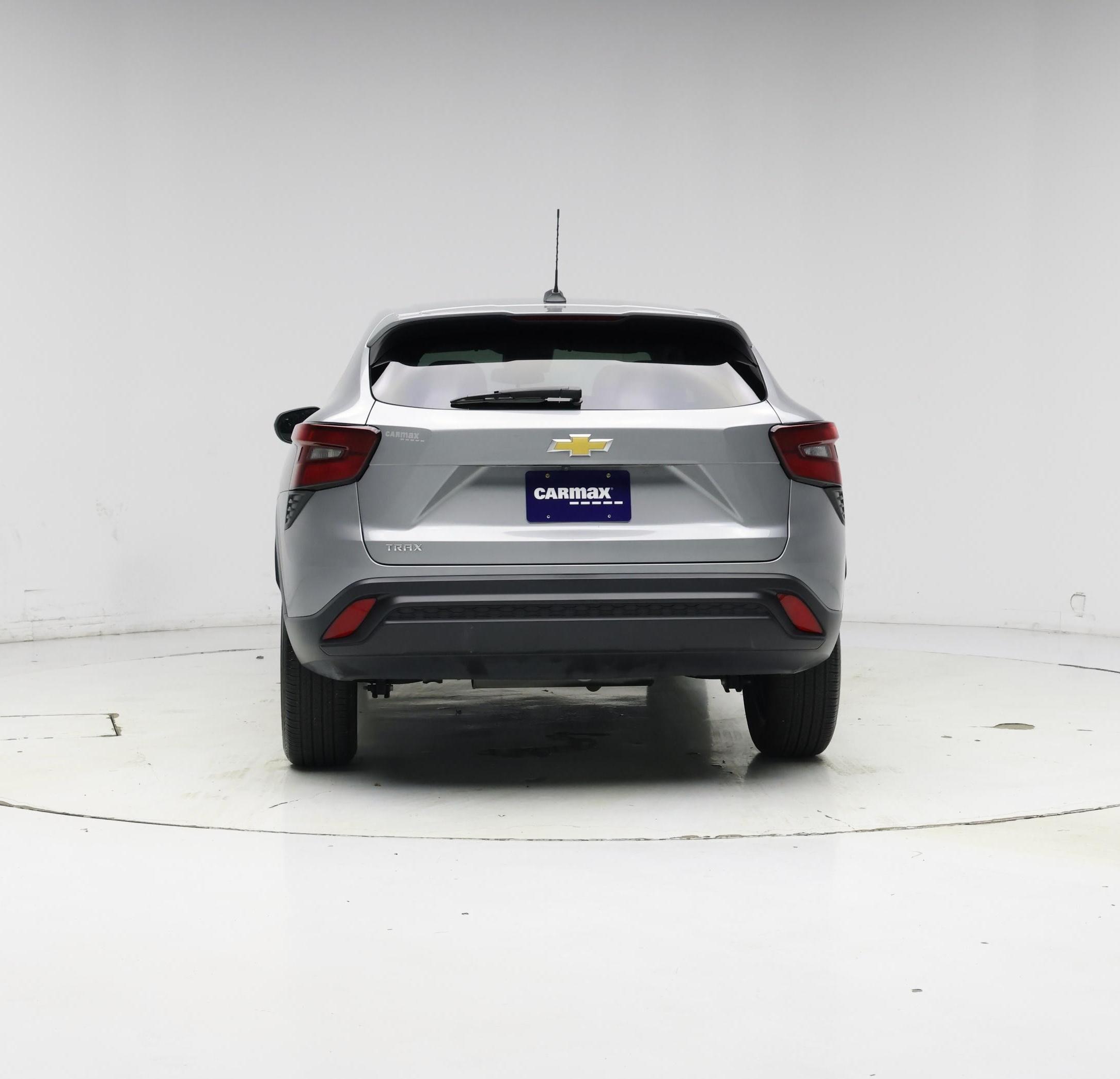 Thumbnail: 2024 Chevrolet Trax - 6