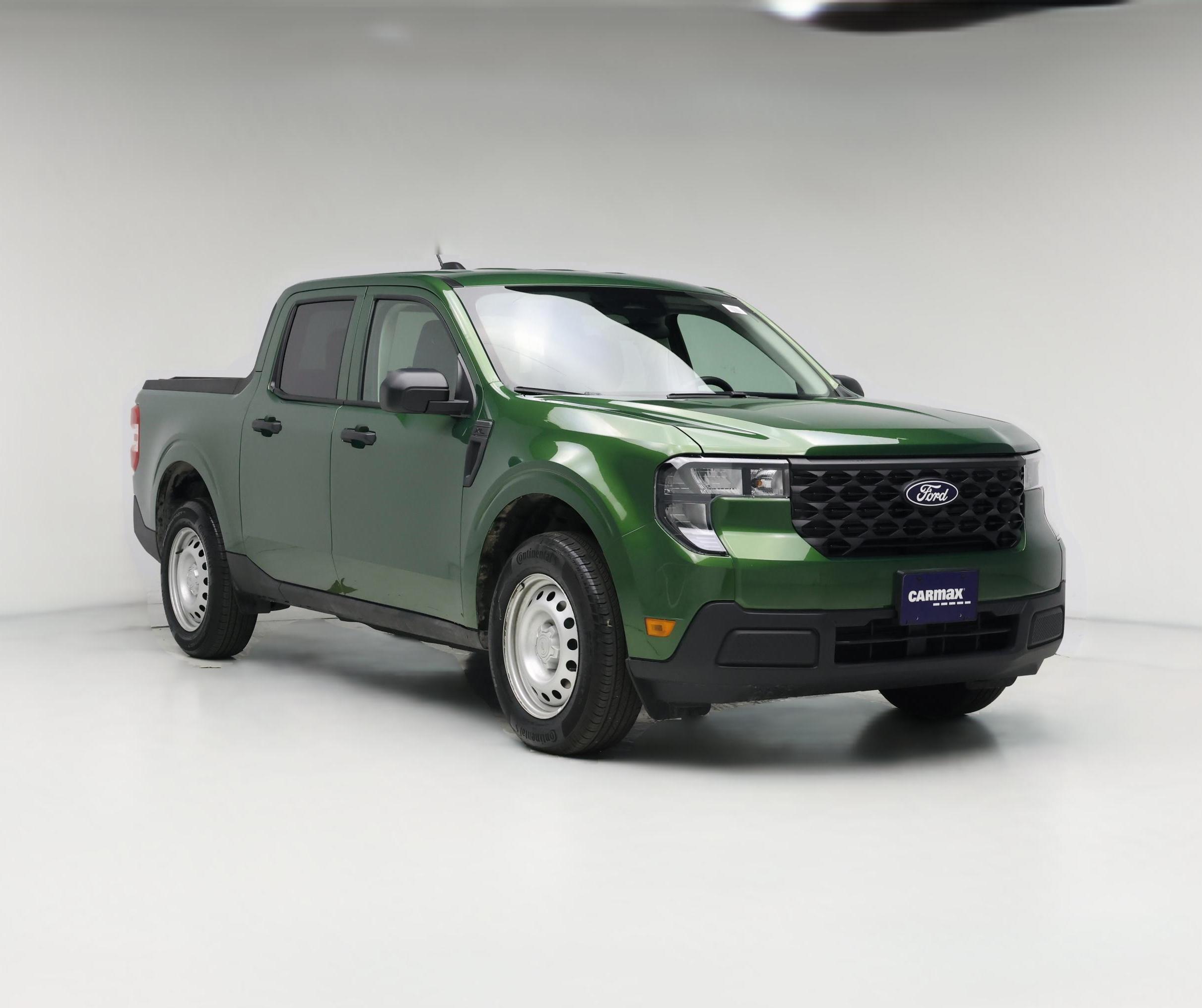 Thumbnail: 2025 Ford Maverick - 1