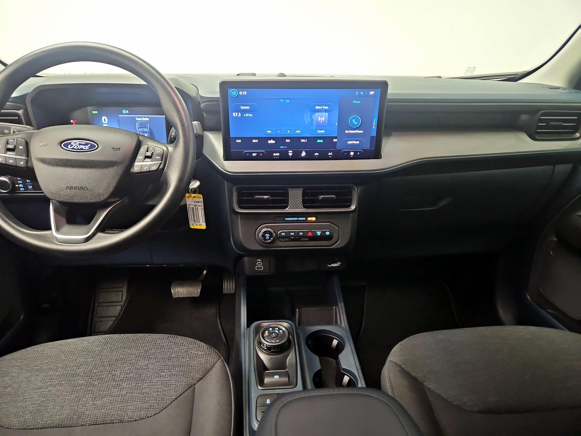 Thumbnail: 2025 Ford Maverick - 9