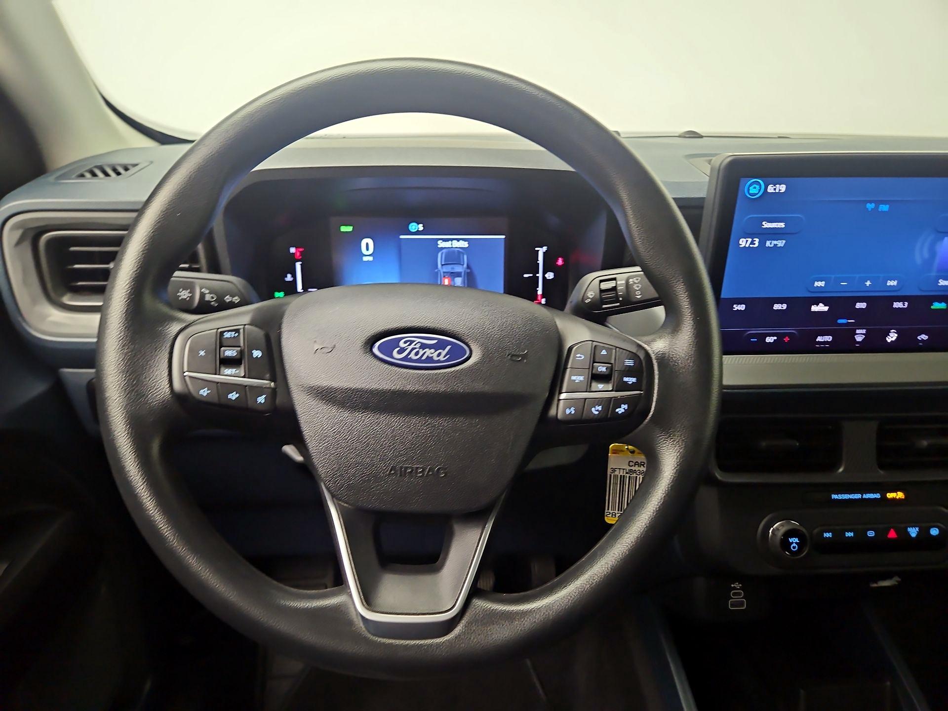 Thumbnail: 2025 Ford Maverick - 10