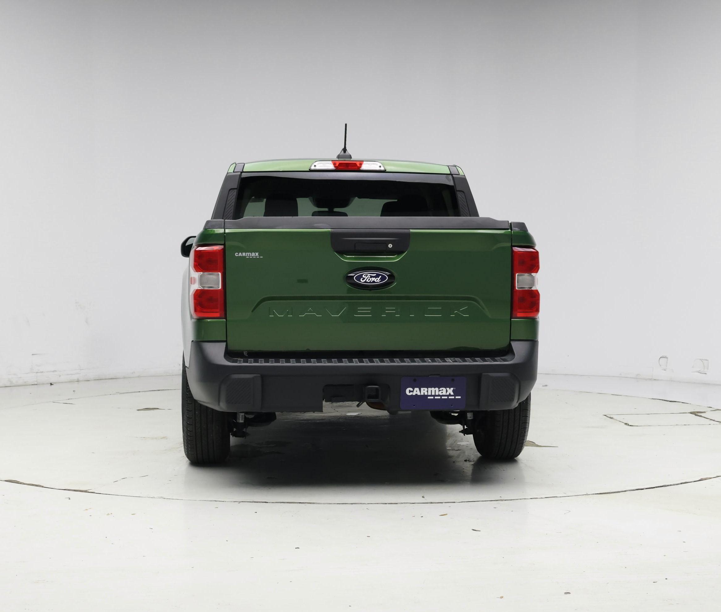 Thumbnail: 2025 Ford Maverick - 6