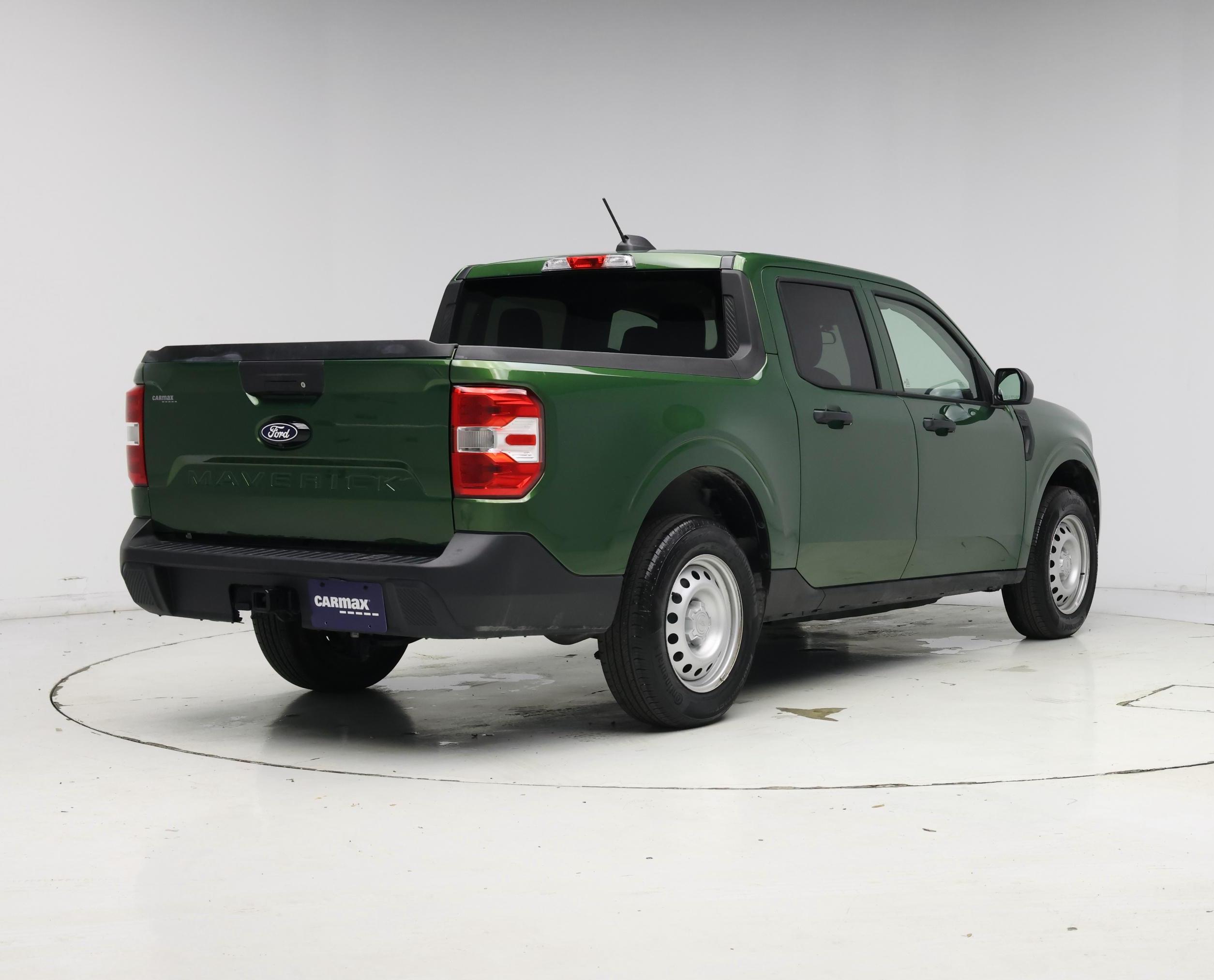 Thumbnail: 2025 Ford Maverick - 8