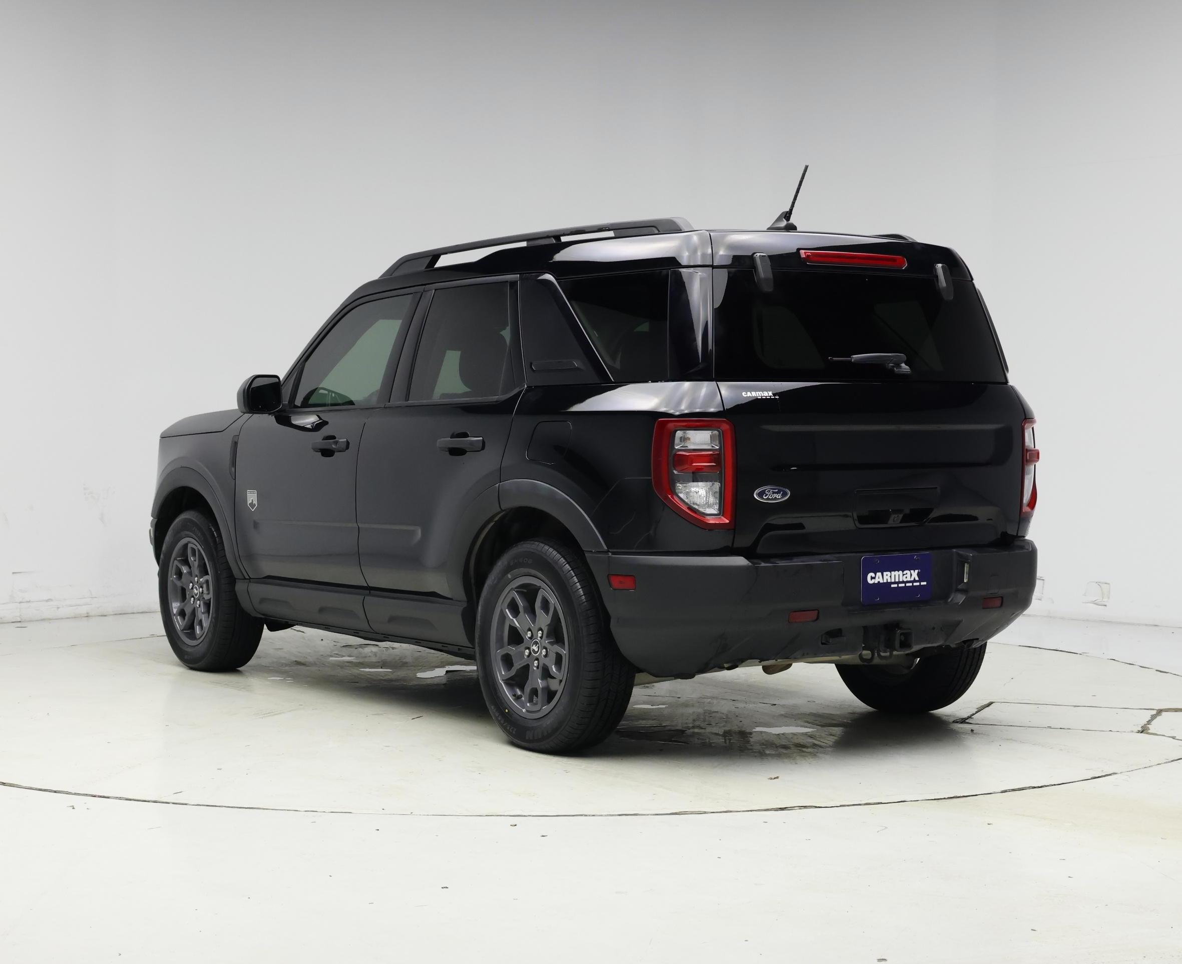 Thumbnail: 2023 Ford Bronco Sport - 2