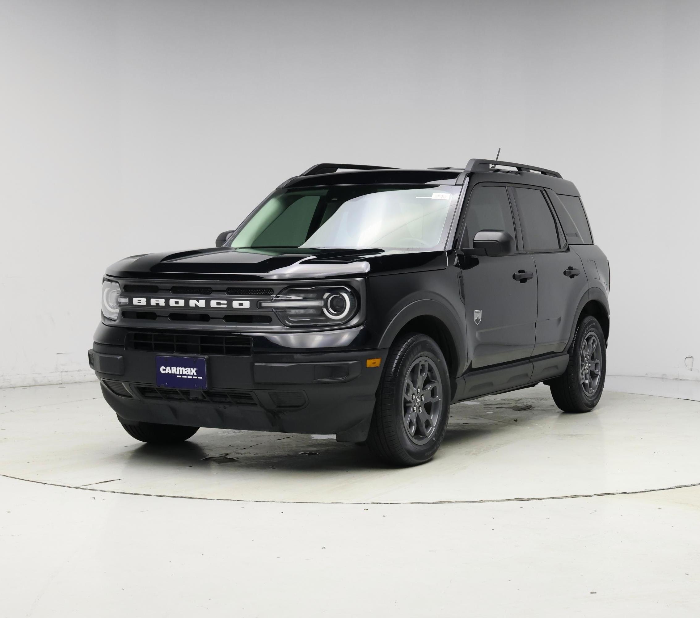 Thumbnail: 2023 Ford Bronco Sport - 4