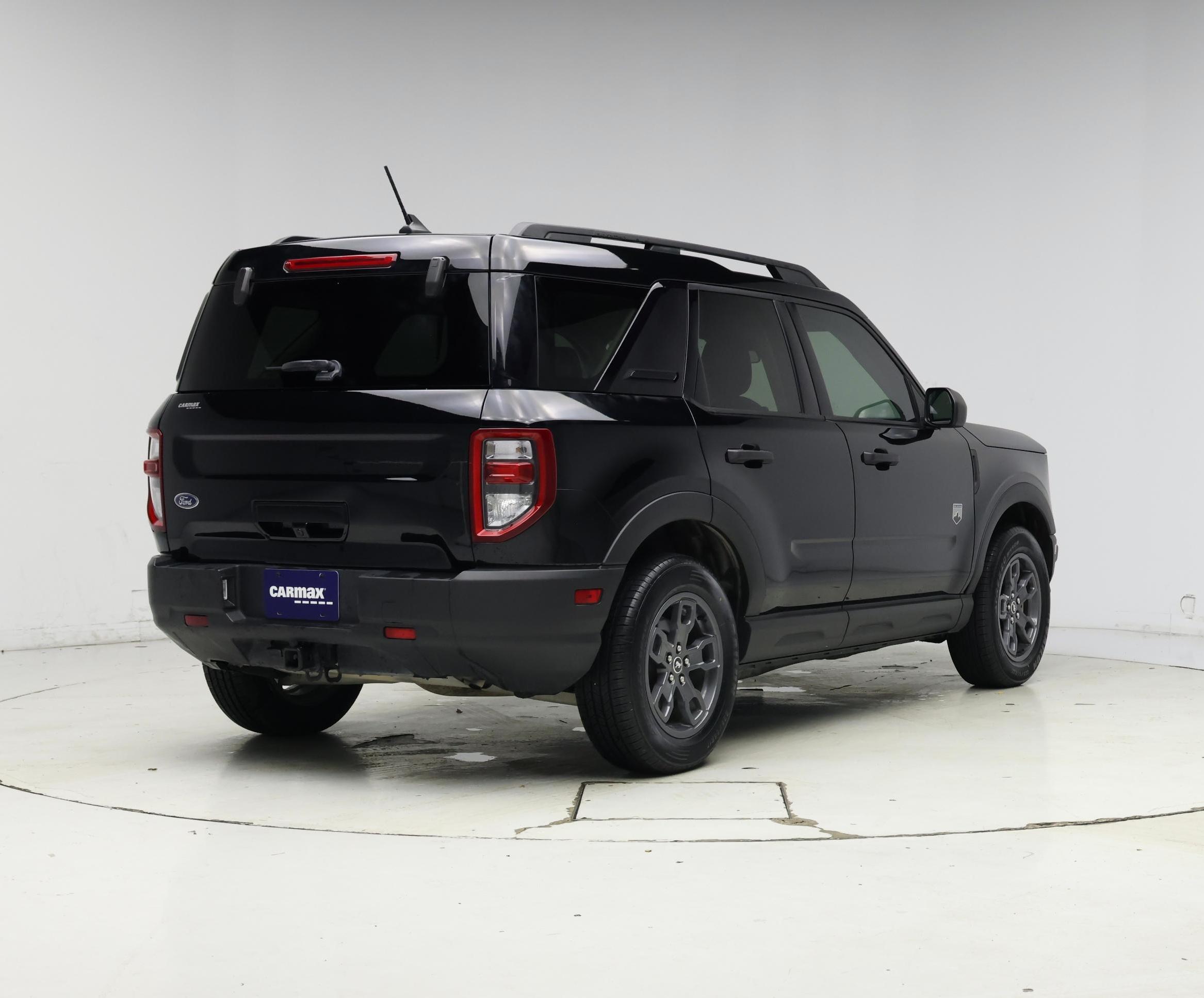 Thumbnail: 2023 Ford Bronco Sport - 8