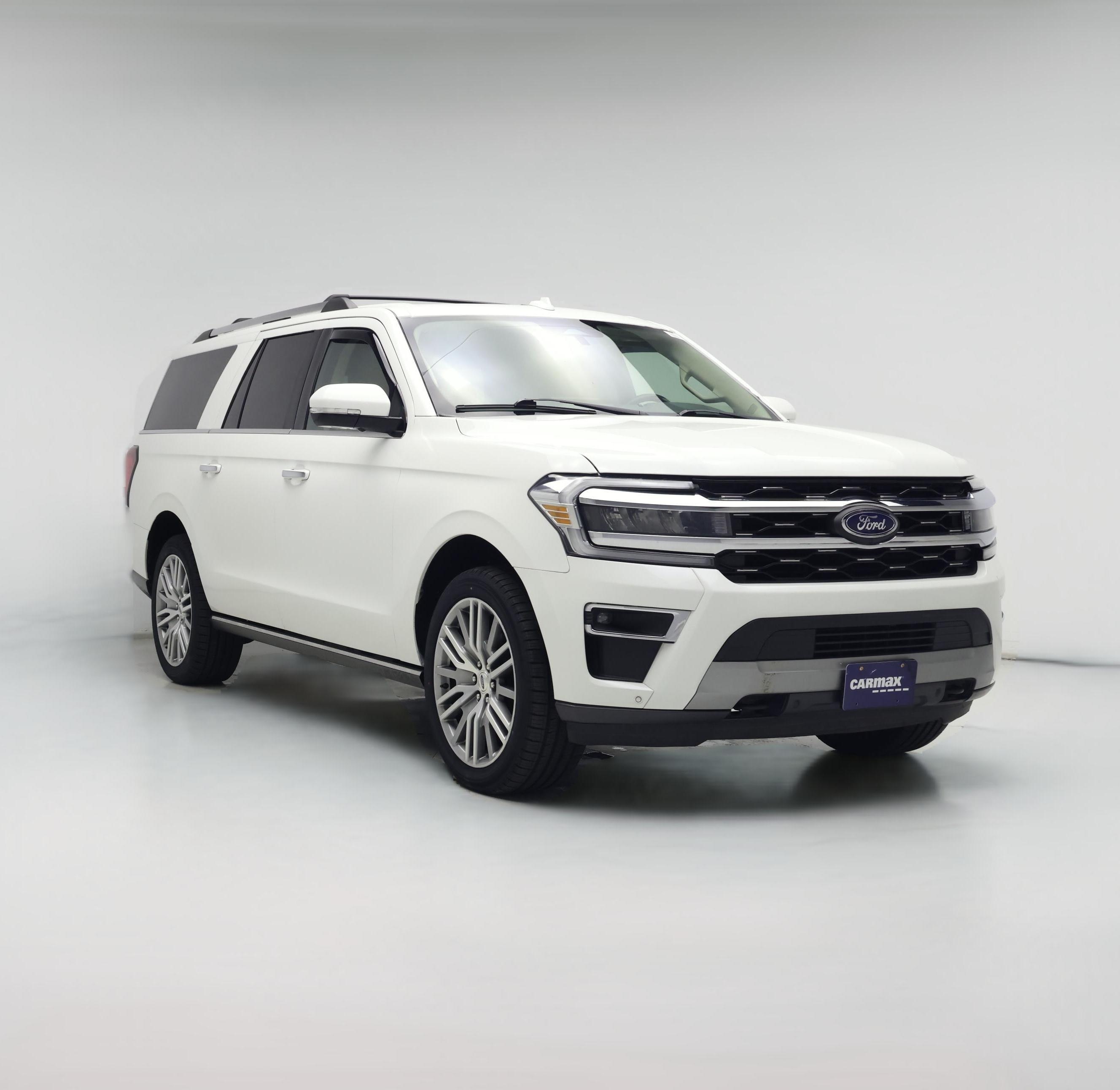 Thumbnail: 2022 Ford Expedition MAX - 1