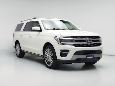 2022 Ford Expedition Max Limited