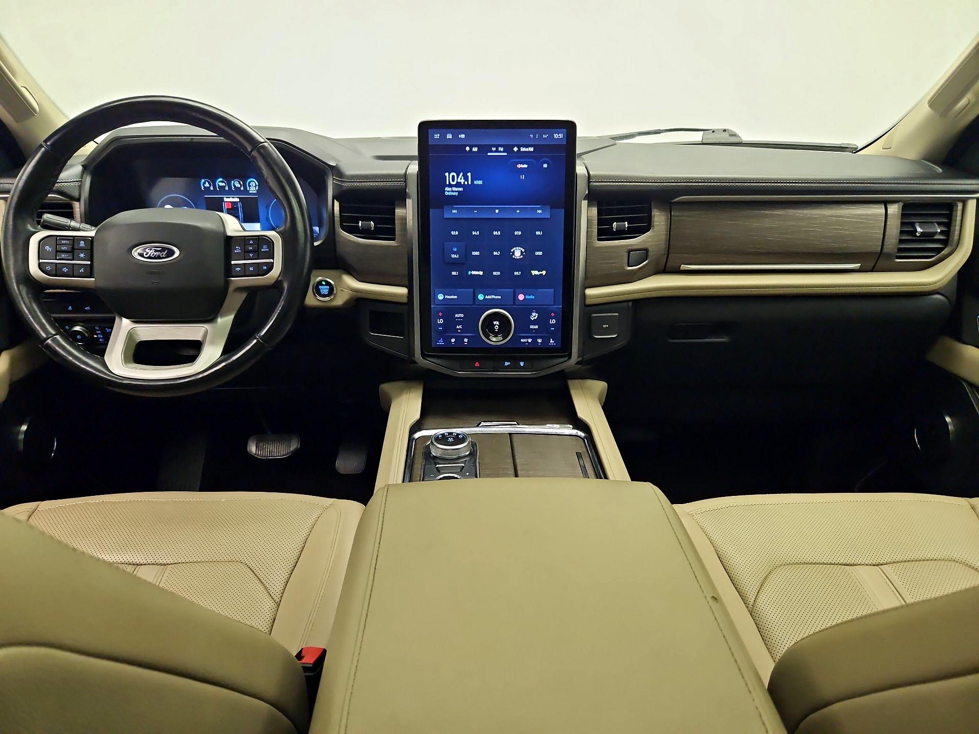 Thumbnail: 2022 Ford Expedition MAX - 9