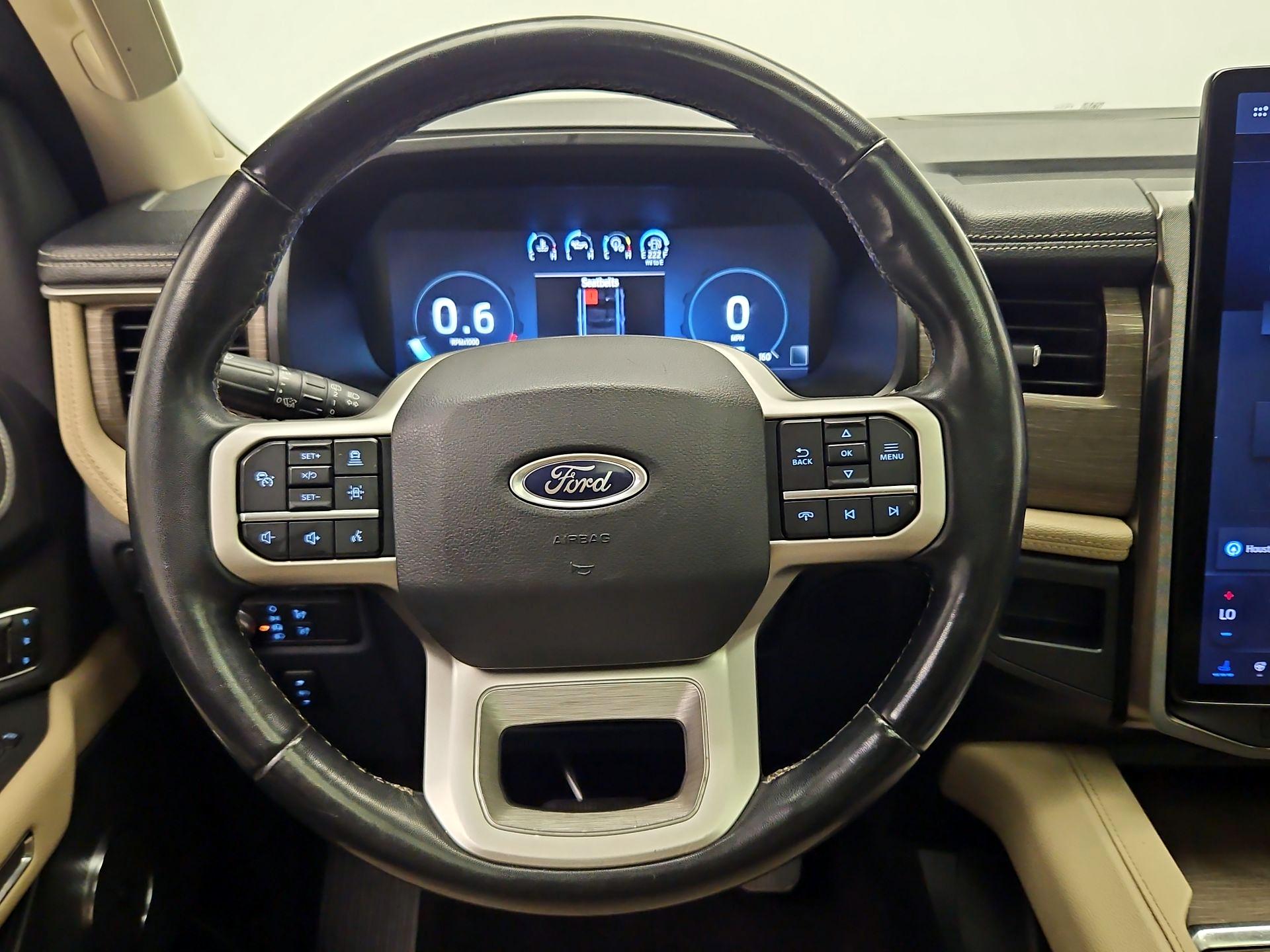 Thumbnail: 2022 Ford Expedition MAX - 10
