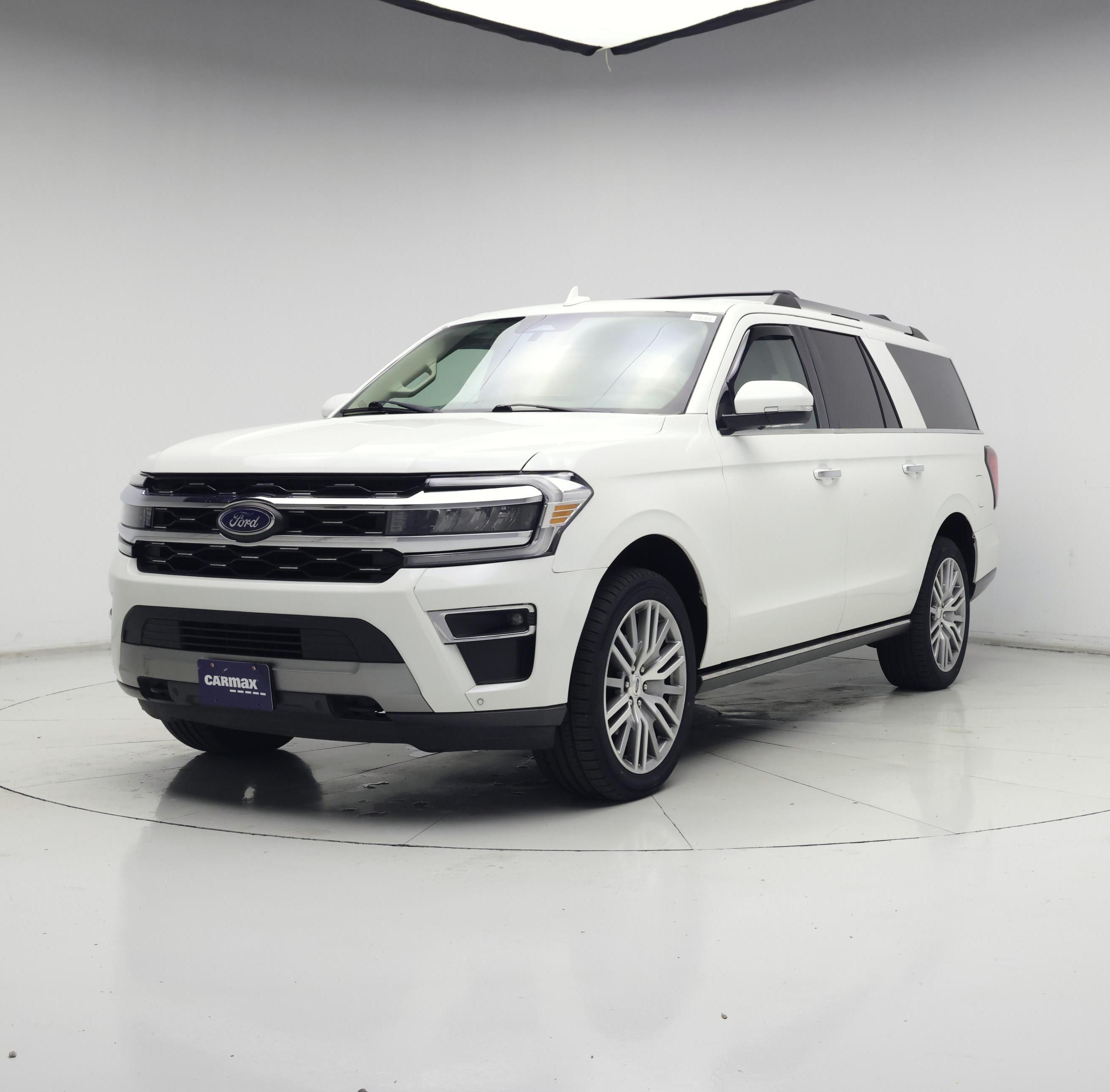 Thumbnail: 2022 Ford Expedition MAX - 4