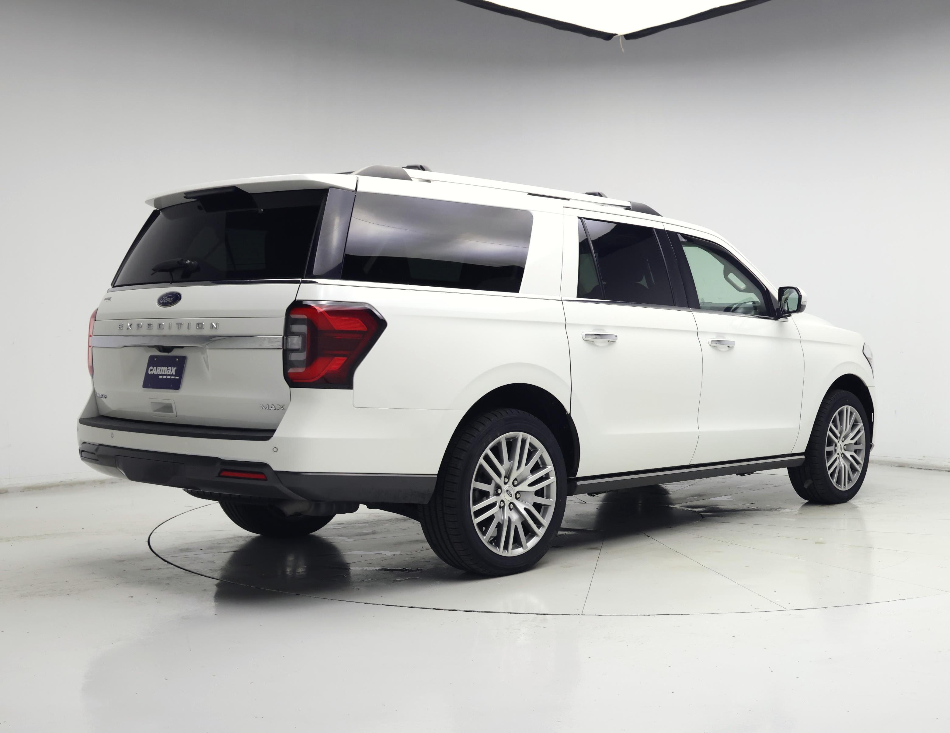 Thumbnail: 2022 Ford Expedition MAX - 8