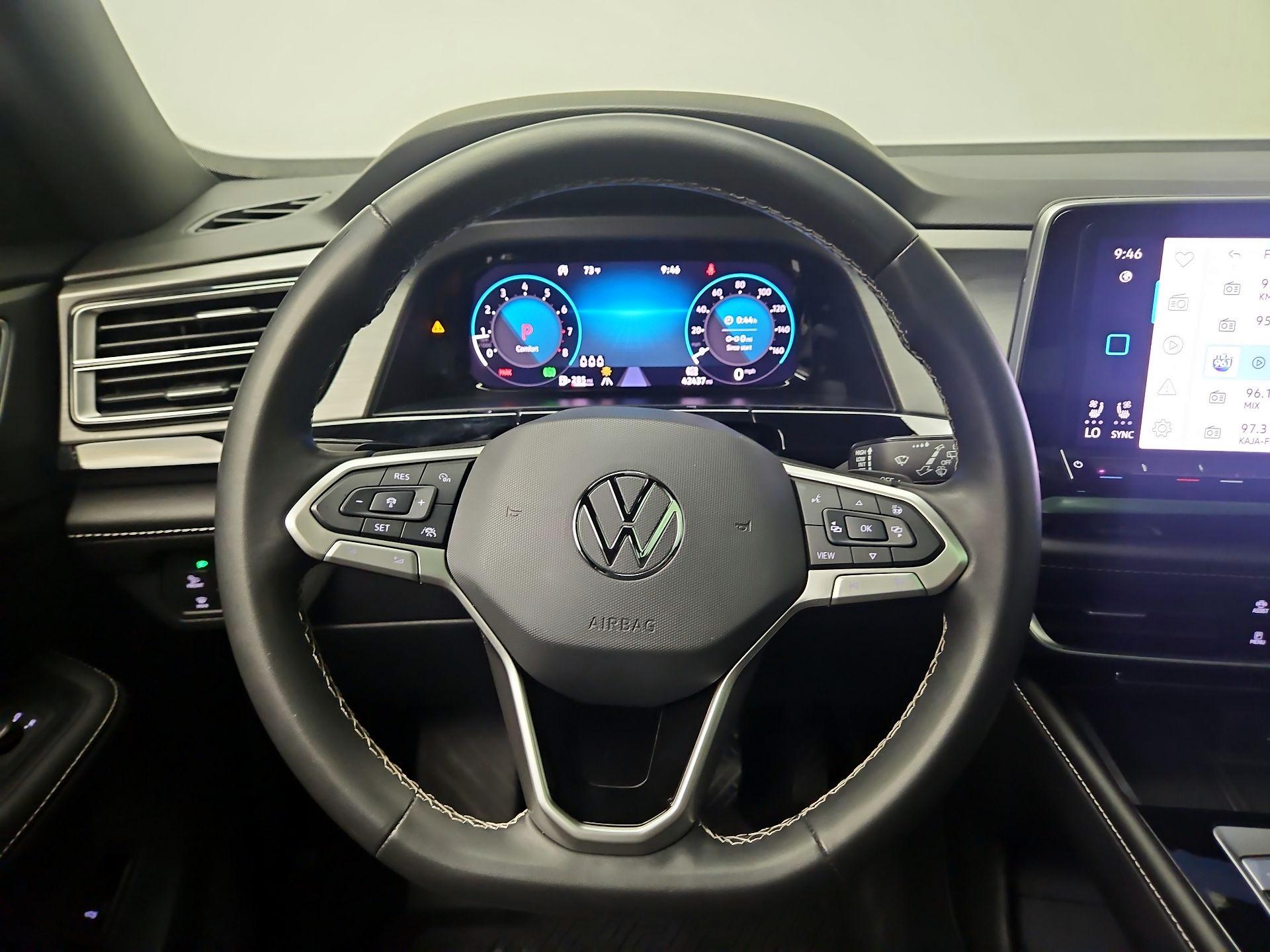 Thumbnail: 2024 Volkswagen Atlas - 10