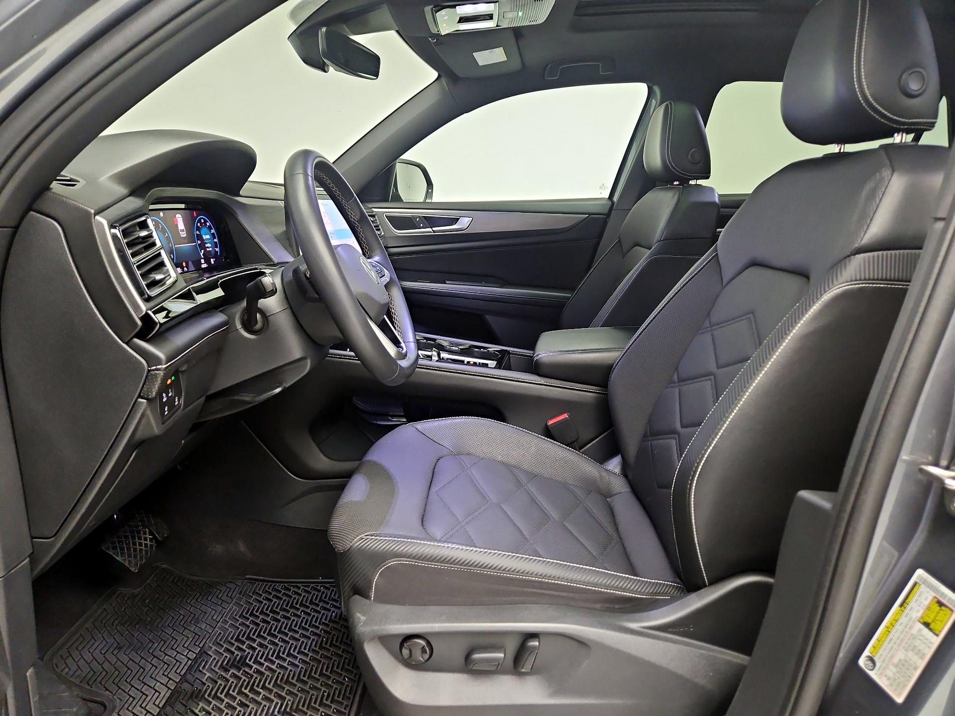 Thumbnail: 2024 Volkswagen Atlas - 11