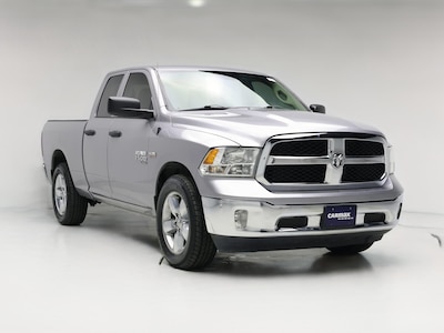 2021 Ram 1500 Classic Tradesman
