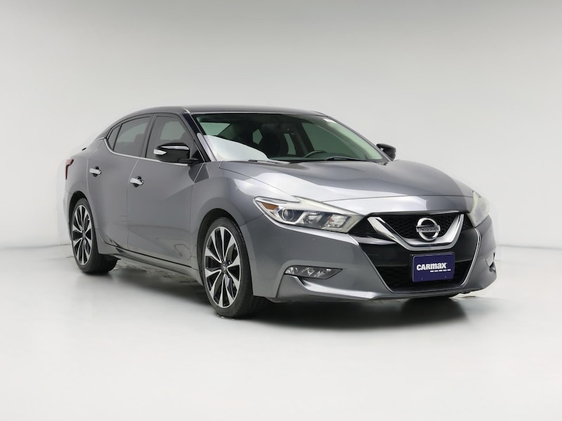 2016 Nissan Maxima SR -
                  San Antonio, TX