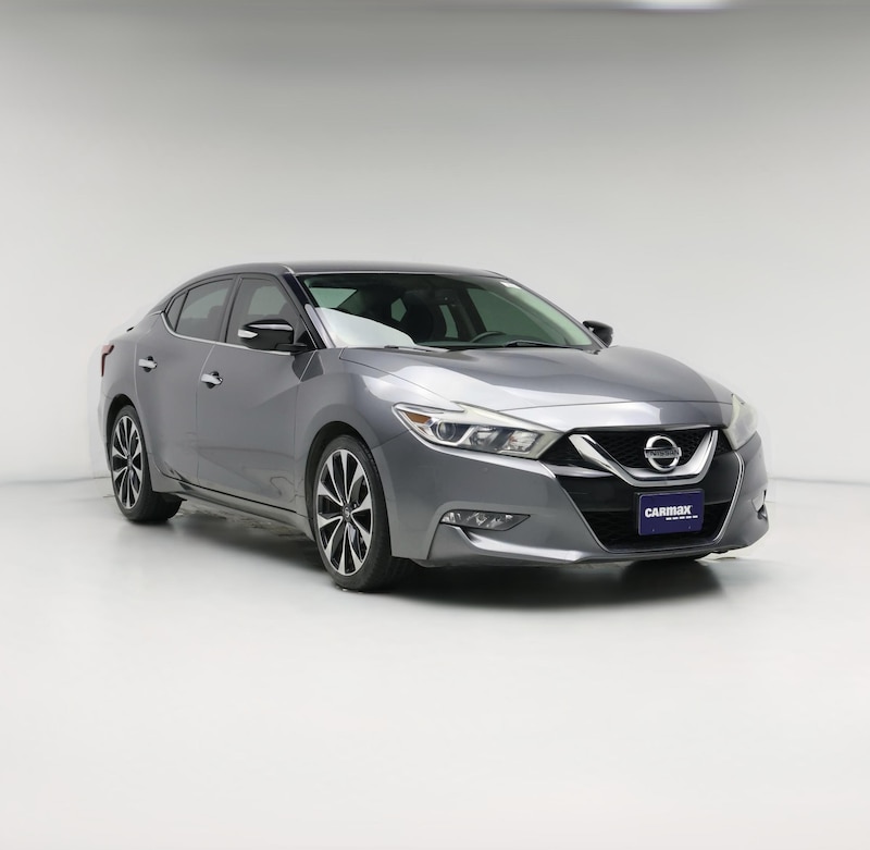 2016 Nissan Maxima SR