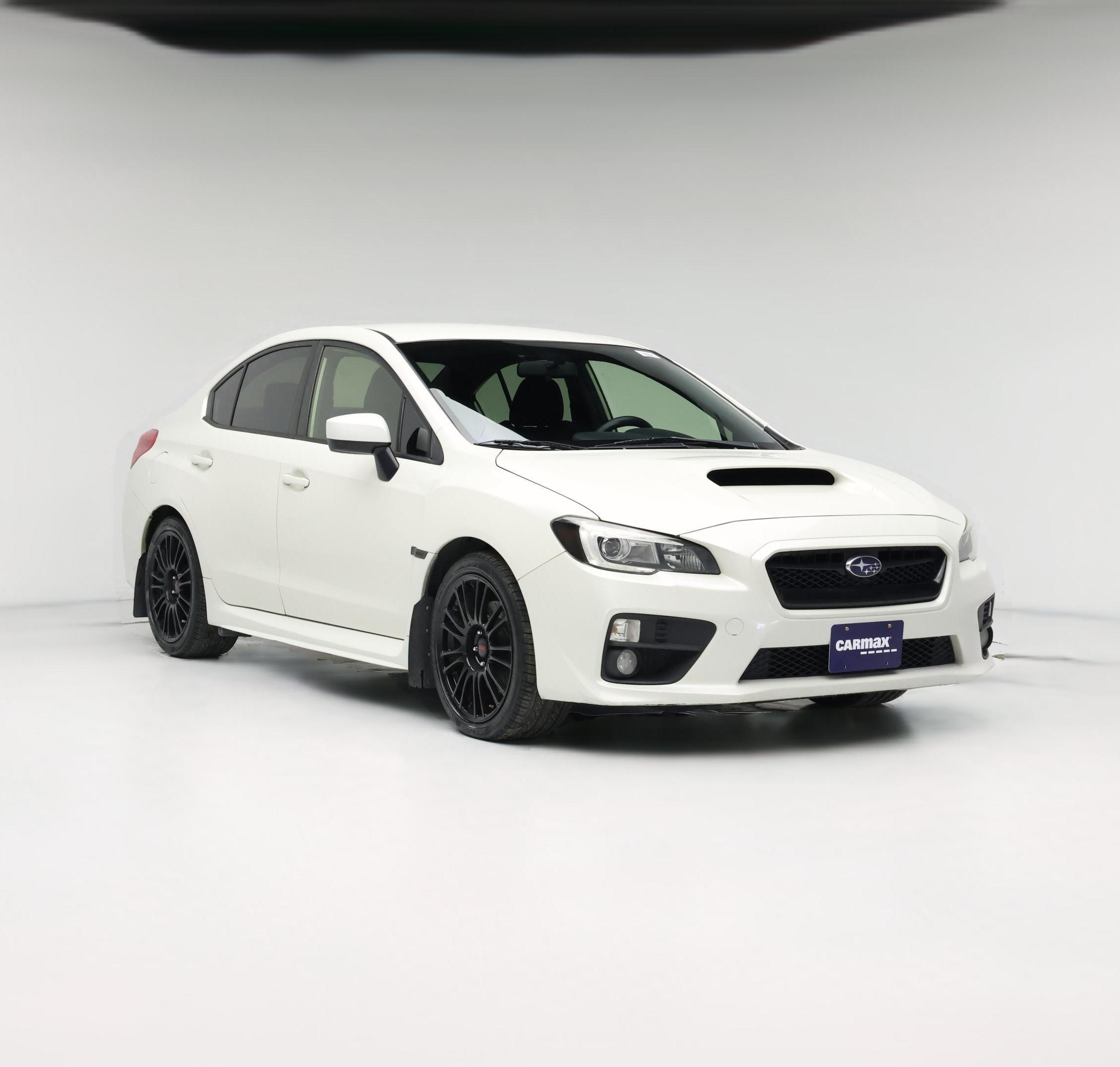 Thumbnail: 2016 Subaru WRX - 1