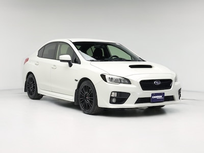 2016 Subaru WRX