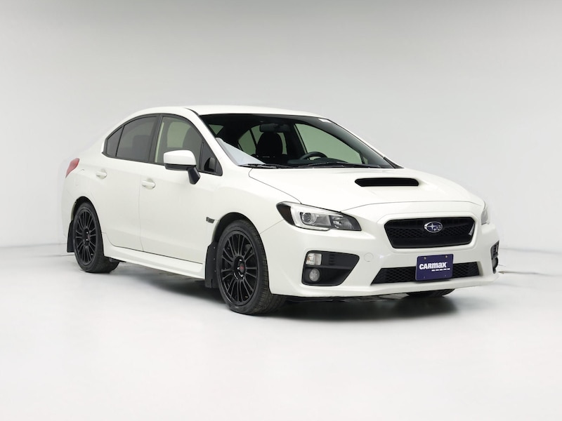 2016 Subaru WRX null