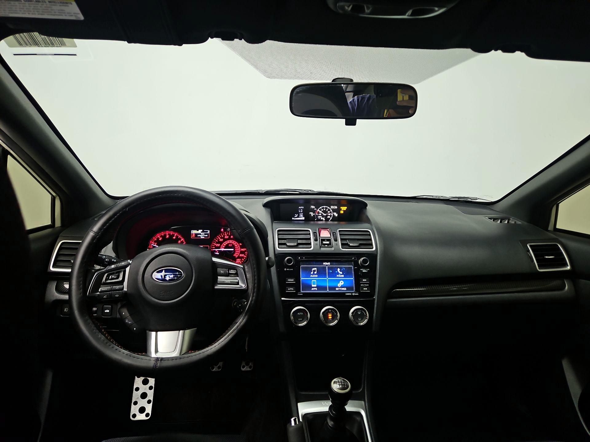 Thumbnail: 2016 Subaru WRX - 9