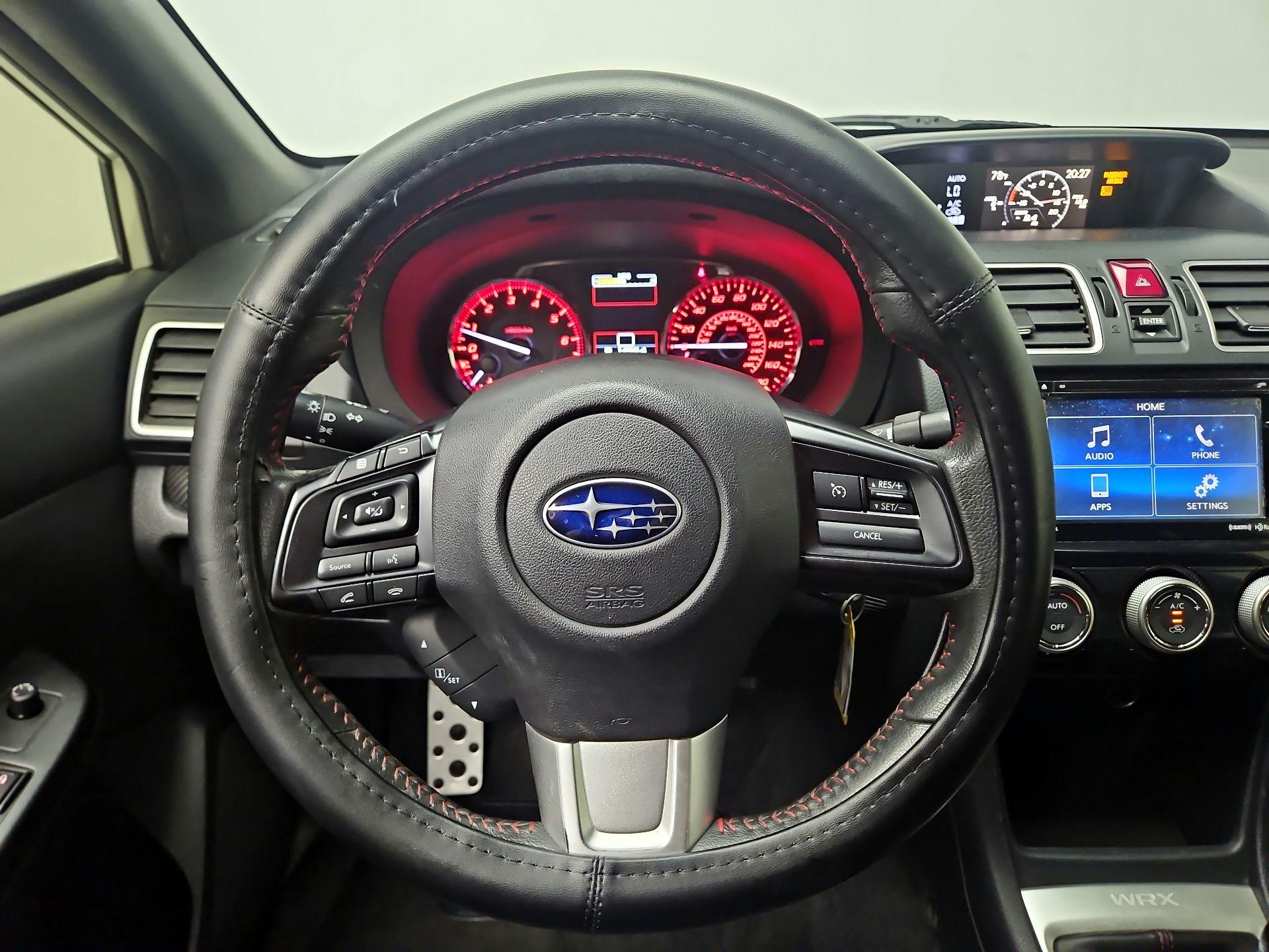 Thumbnail: 2016 Subaru WRX - 10