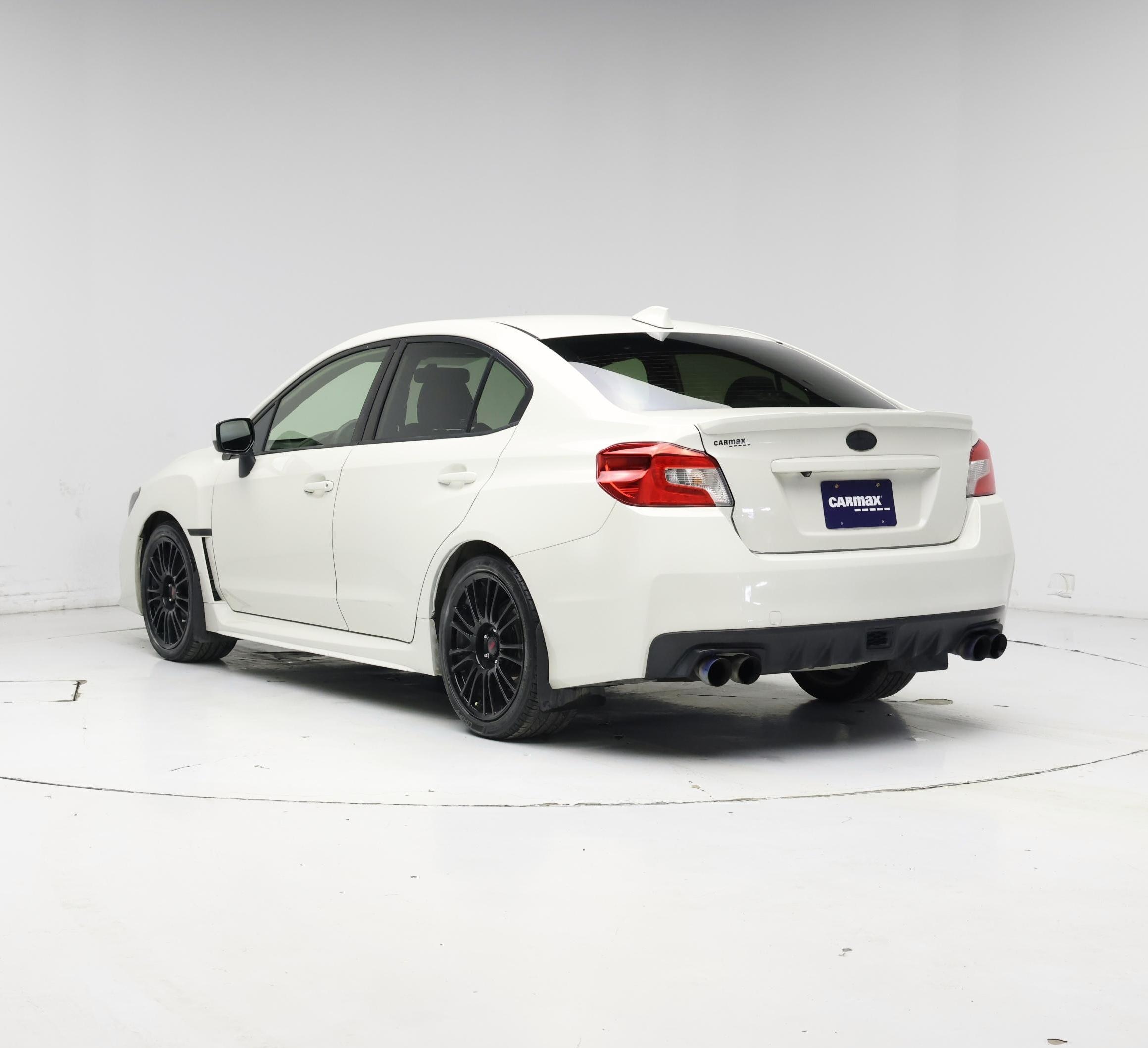 Thumbnail: 2016 Subaru WRX - 2