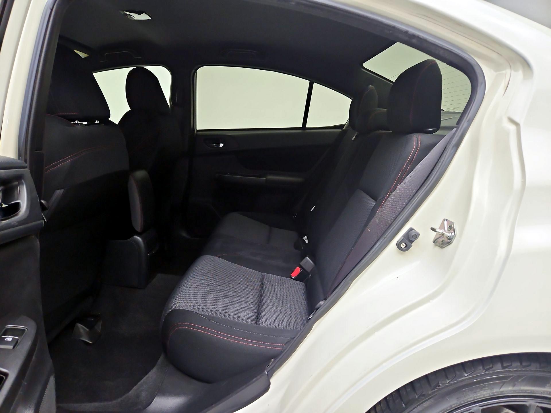 Thumbnail: 2016 Subaru WRX - 19