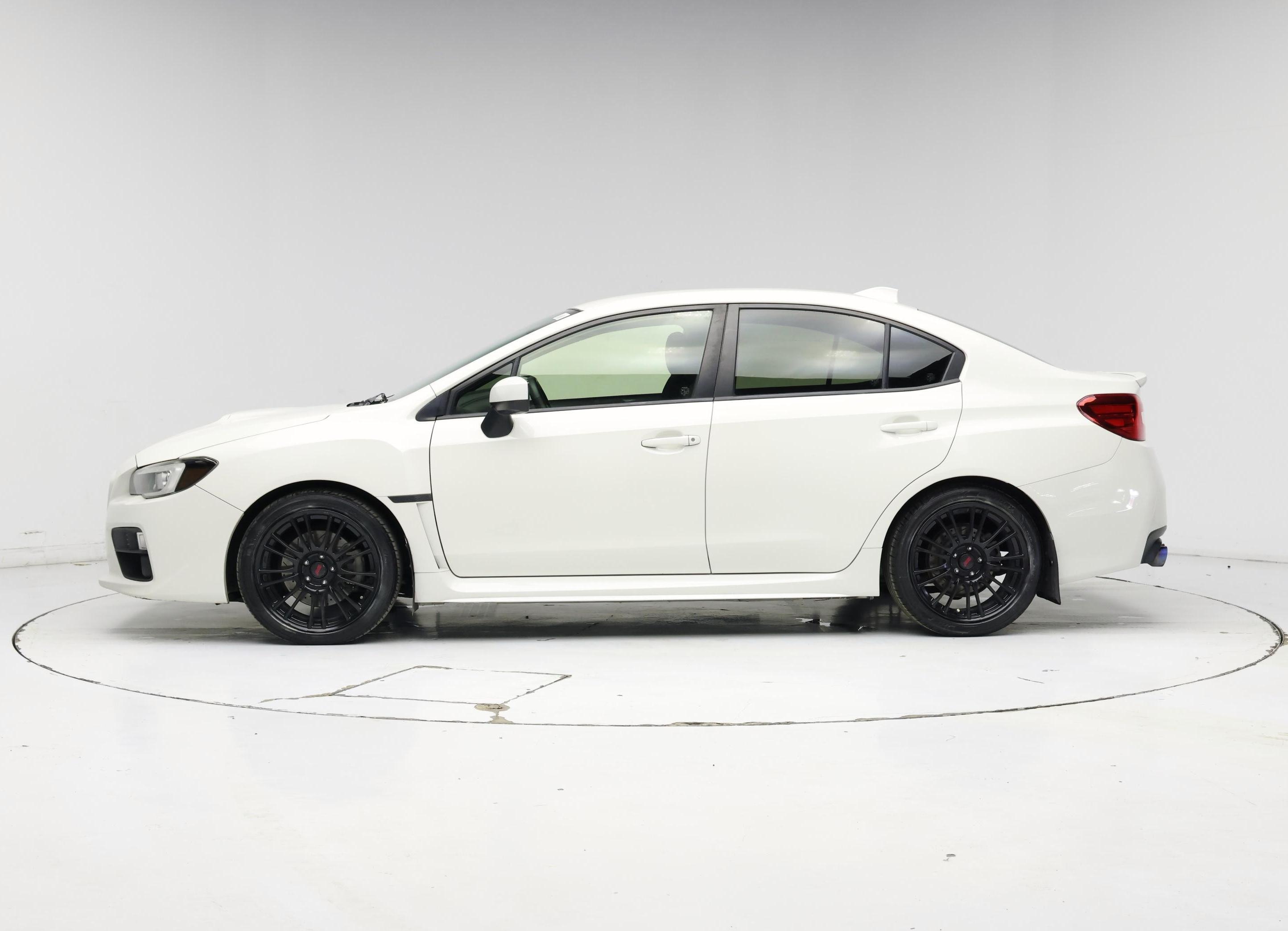 Thumbnail: 2016 Subaru WRX - 3