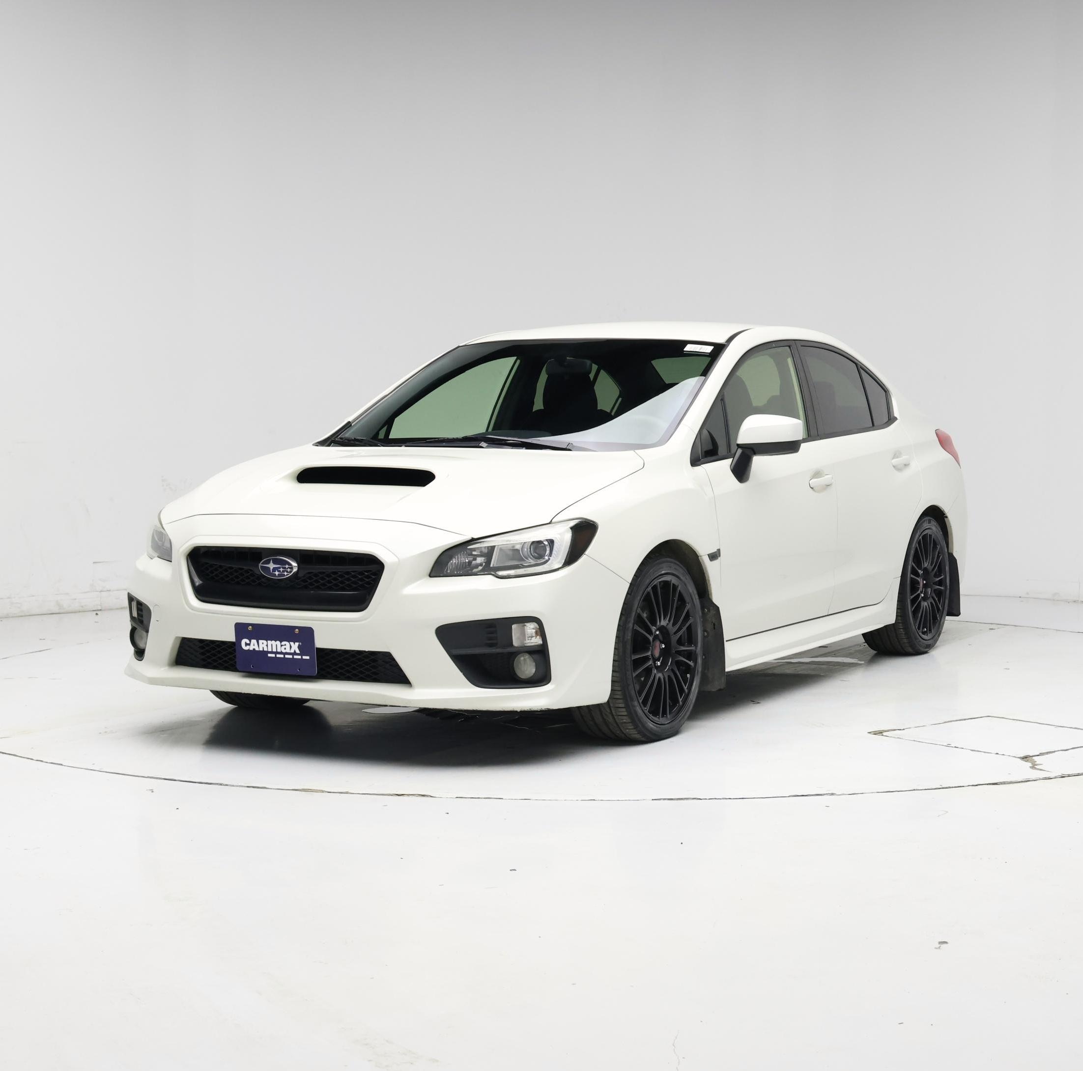 Thumbnail: 2016 Subaru WRX - 4