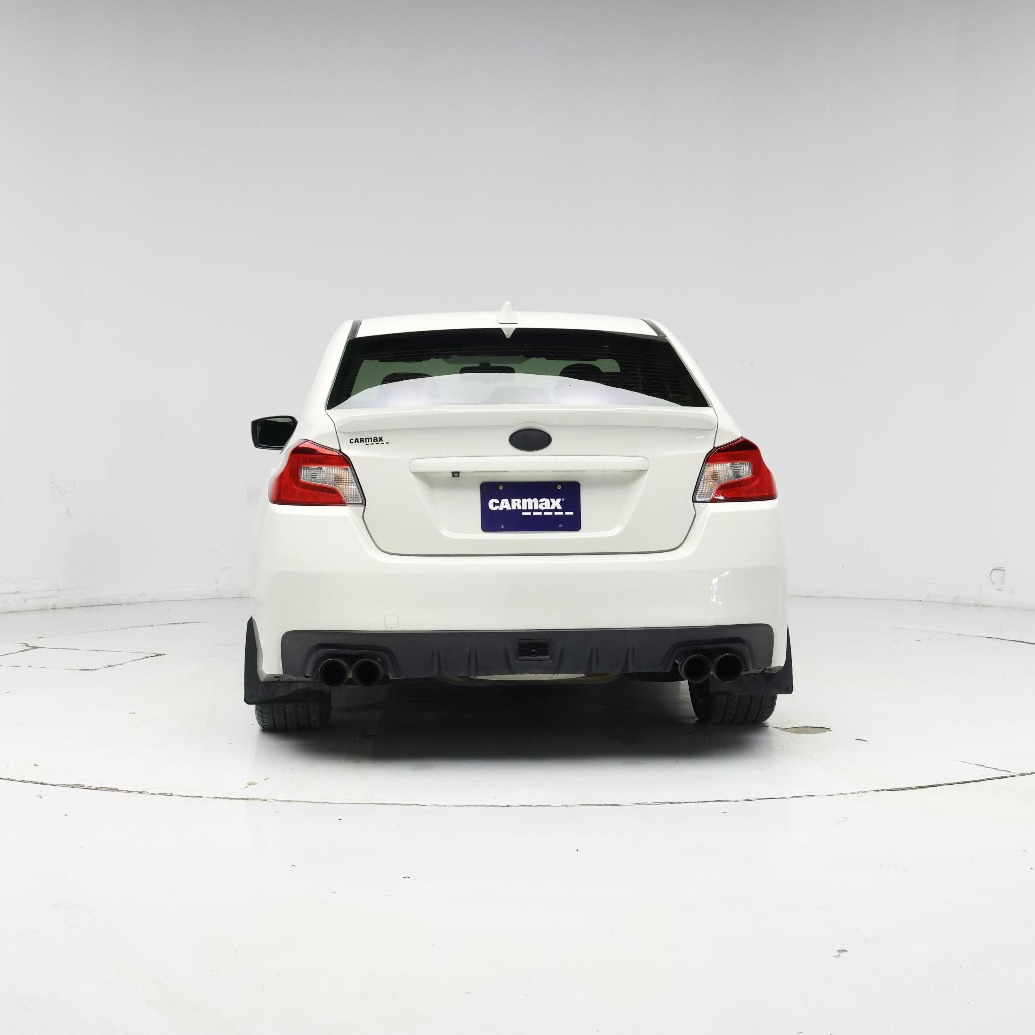 Thumbnail: 2016 Subaru WRX - 6