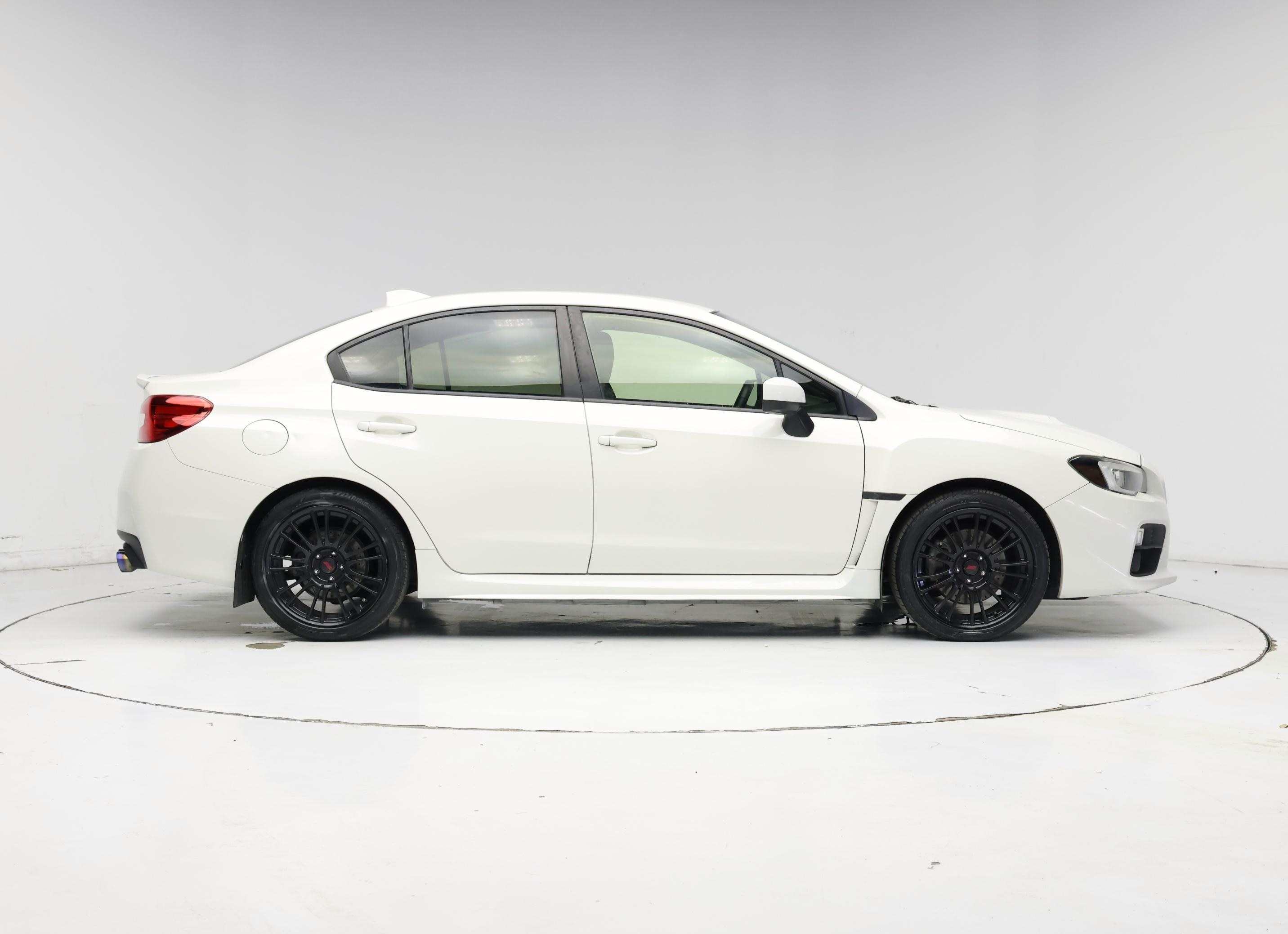 Thumbnail: 2016 Subaru WRX - 7