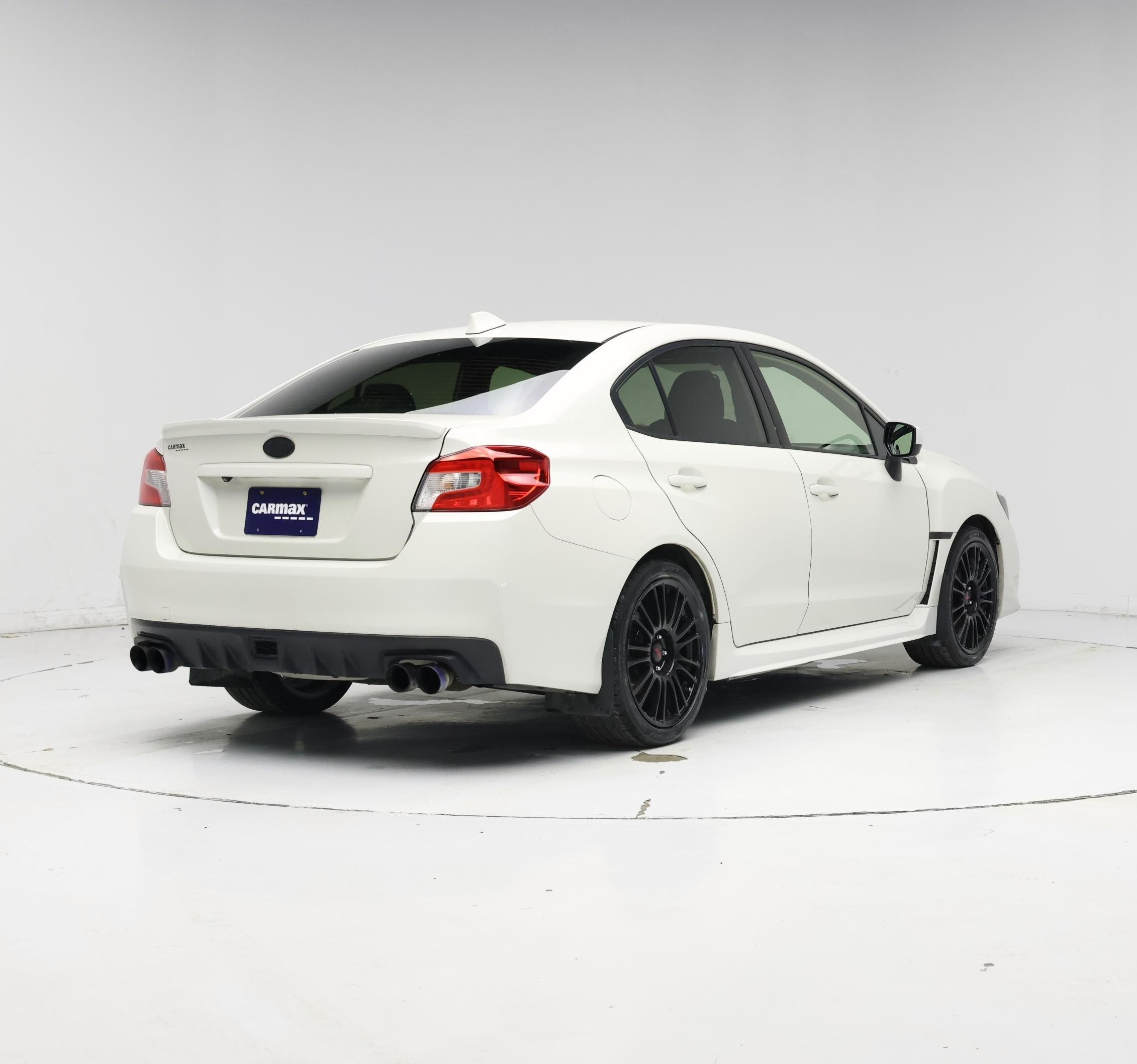 Thumbnail: 2016 Subaru WRX - 8