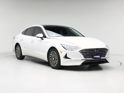2023 Hyundai Sonata Hybrid Limited