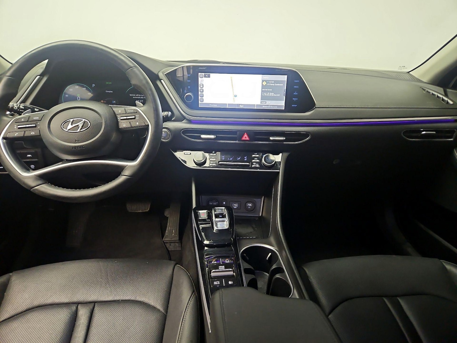 2023 Hyundai Sonata Hybrid Limited - Photo 10