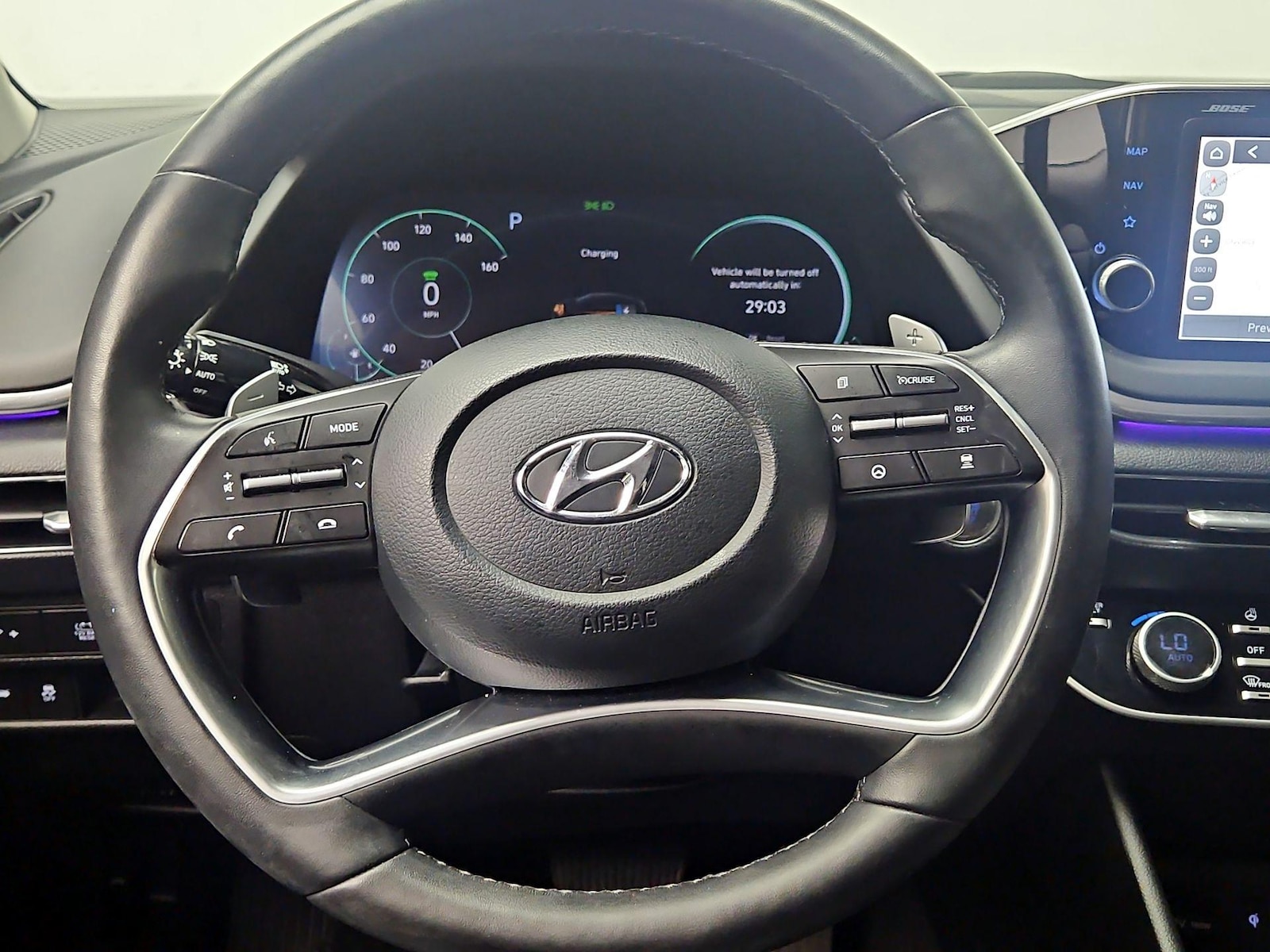2023 Hyundai Sonata Hybrid Limited - Photo 11