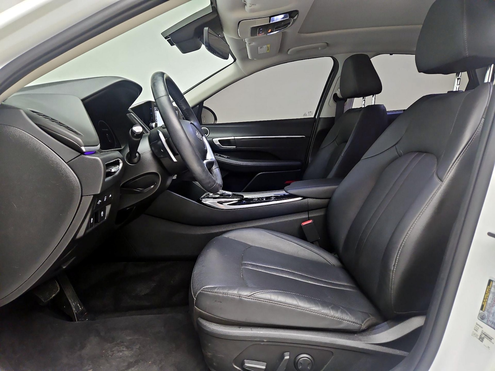 2023 Hyundai Sonata Hybrid Limited - Photo 12