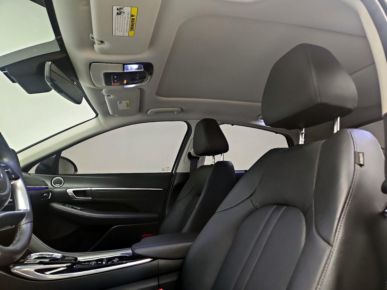 2023 Hyundai Sonata Hybrid Limited - Photo 21
