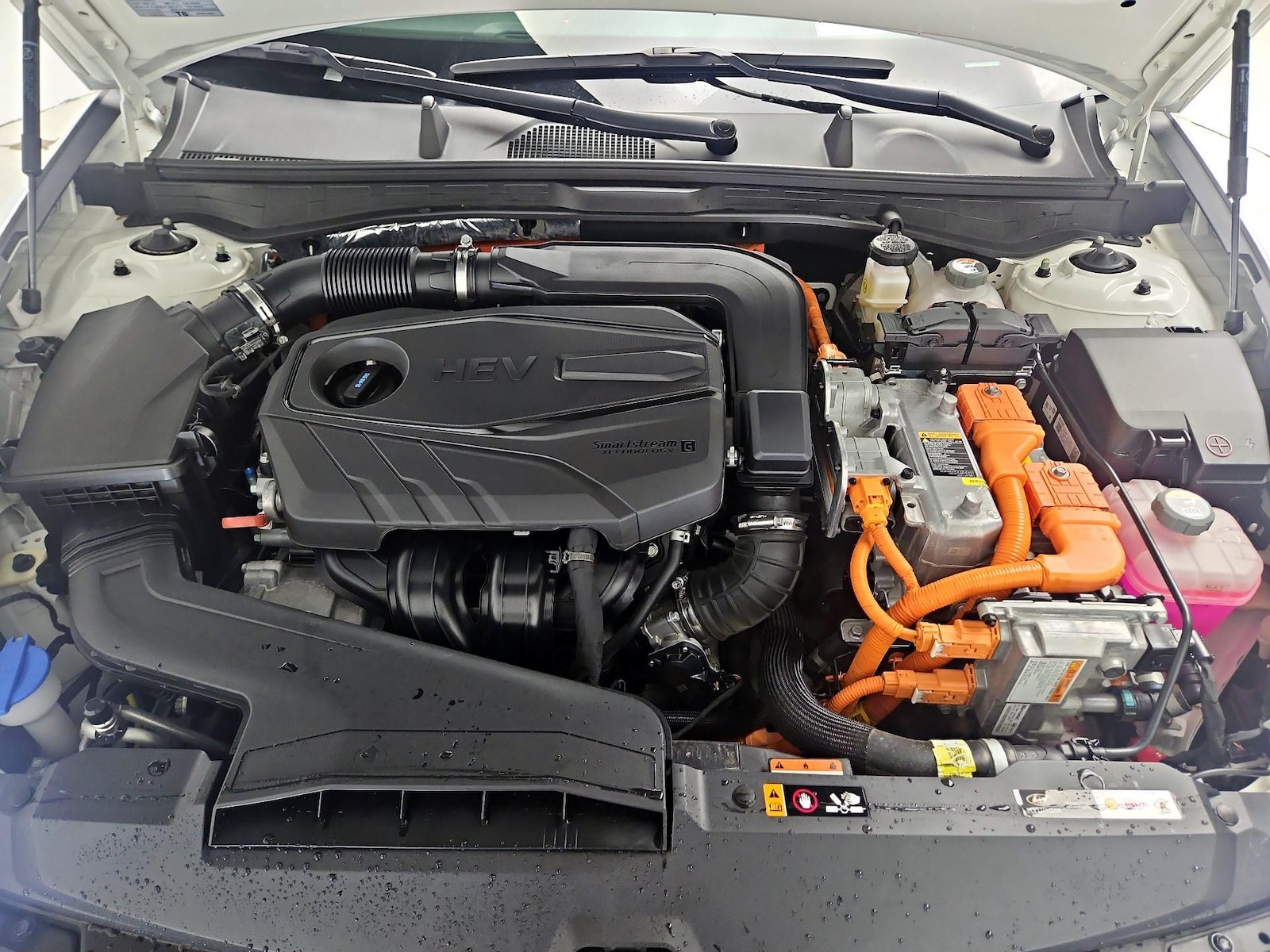 2023 Hyundai Sonata Hybrid Limited - Photo 24