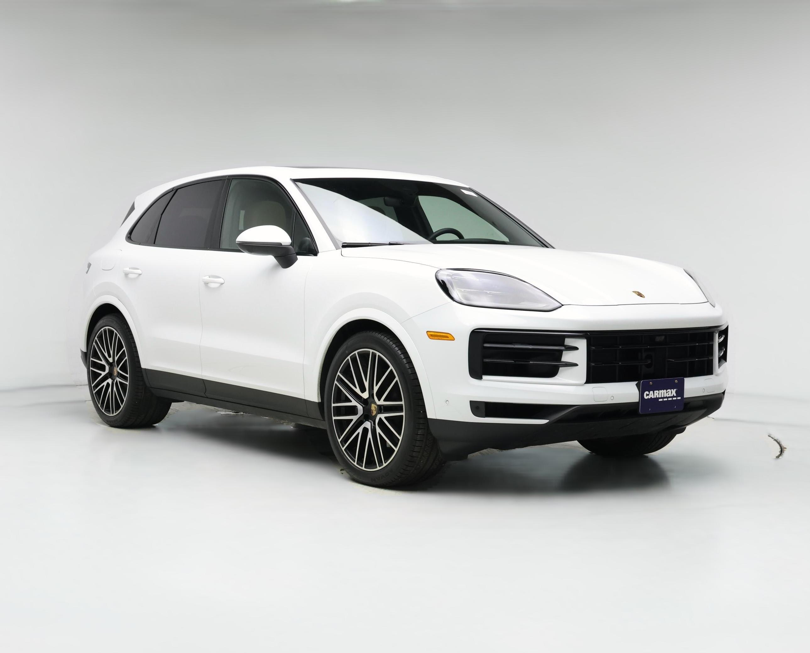 Thumbnail: 2026 Porsche Cayenne - 1